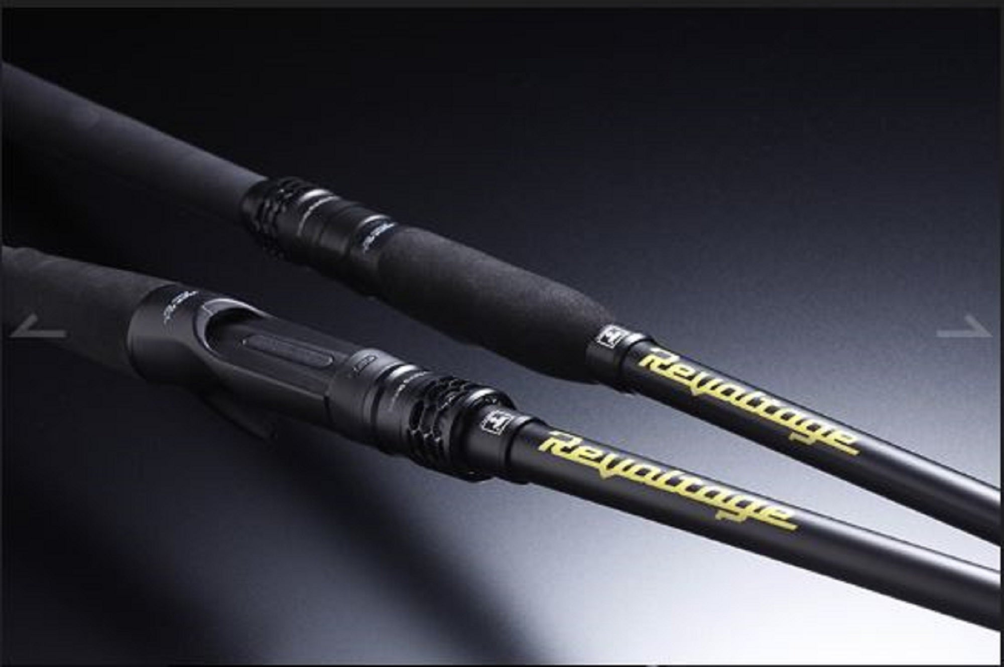 Jackall Rod Spinning Revoltage RV-S61UL-ST (4809)