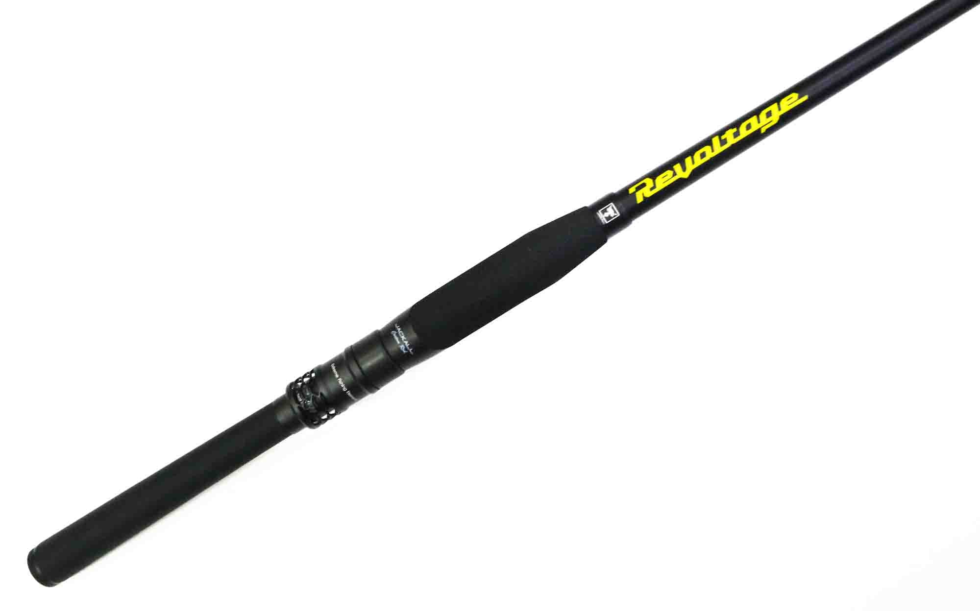 Jackall Rod Spinning Revoltage RV-S61UL-ST (4809)