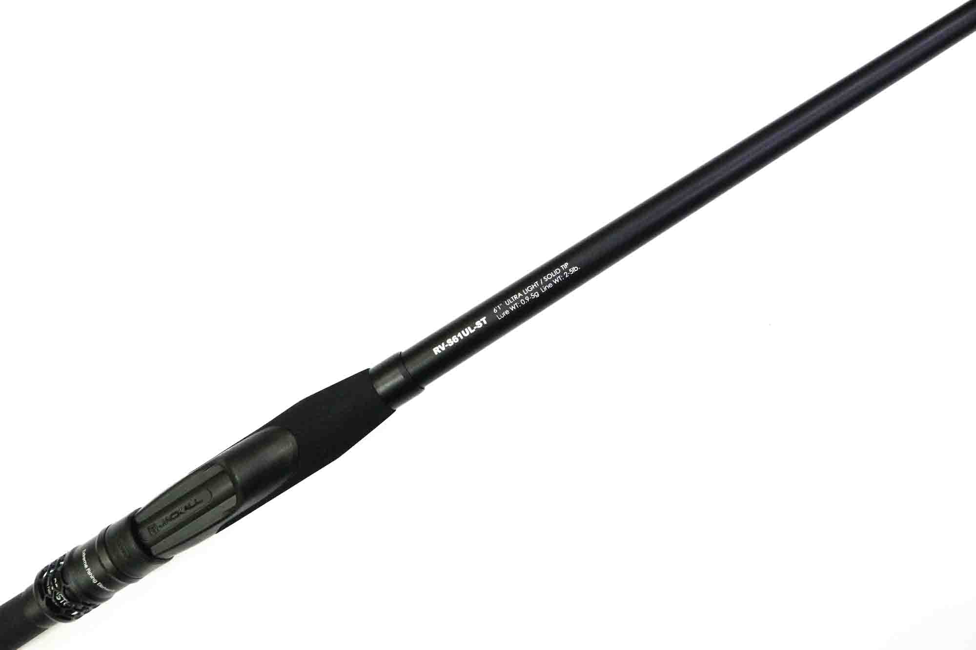 Jackall Rod Spinning Revoltage RV-S61UL-ST (4809)