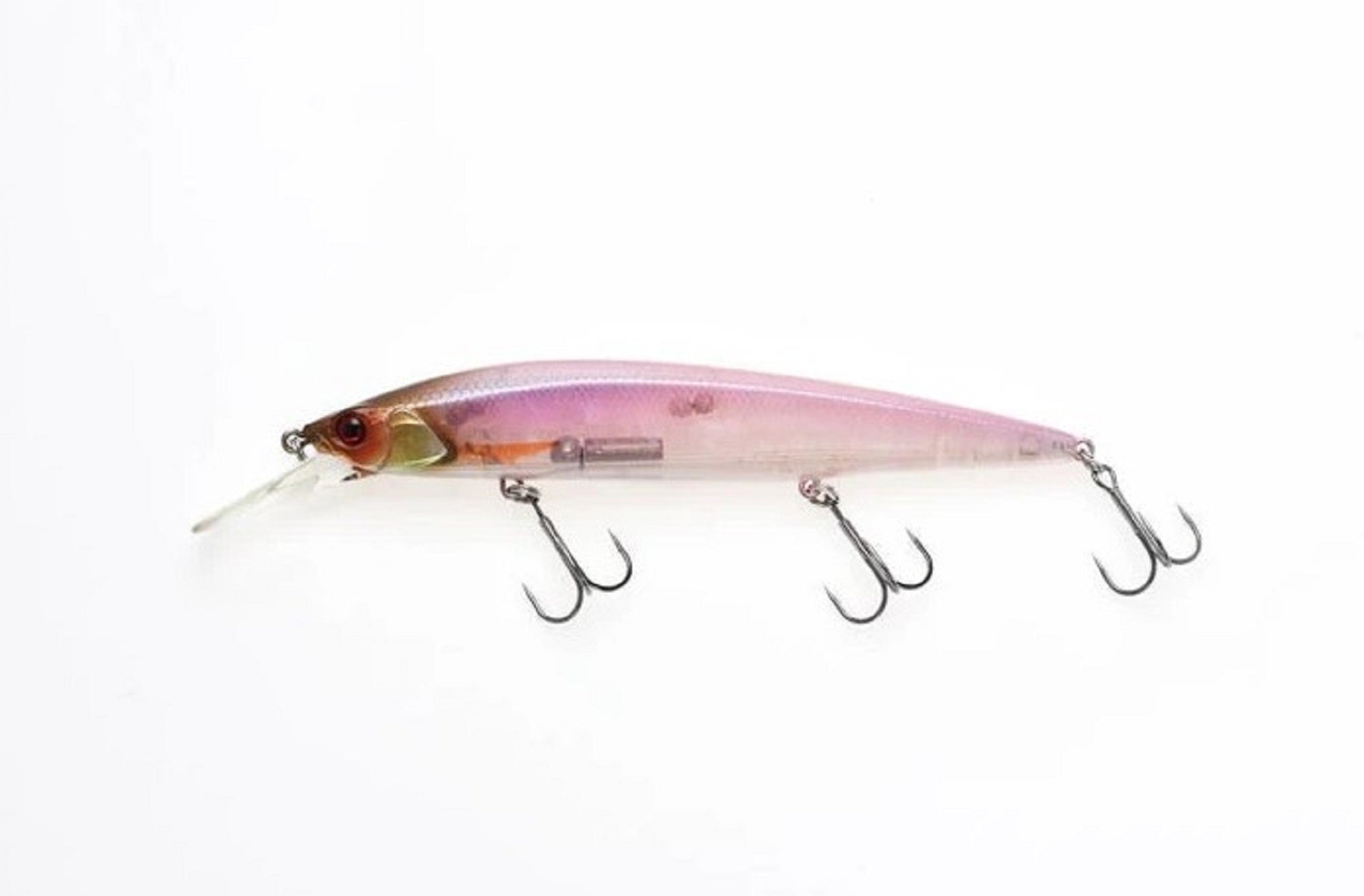 Jackall Rerange 130SP MR Suspend Lure Sexy Clear Pink (7534)