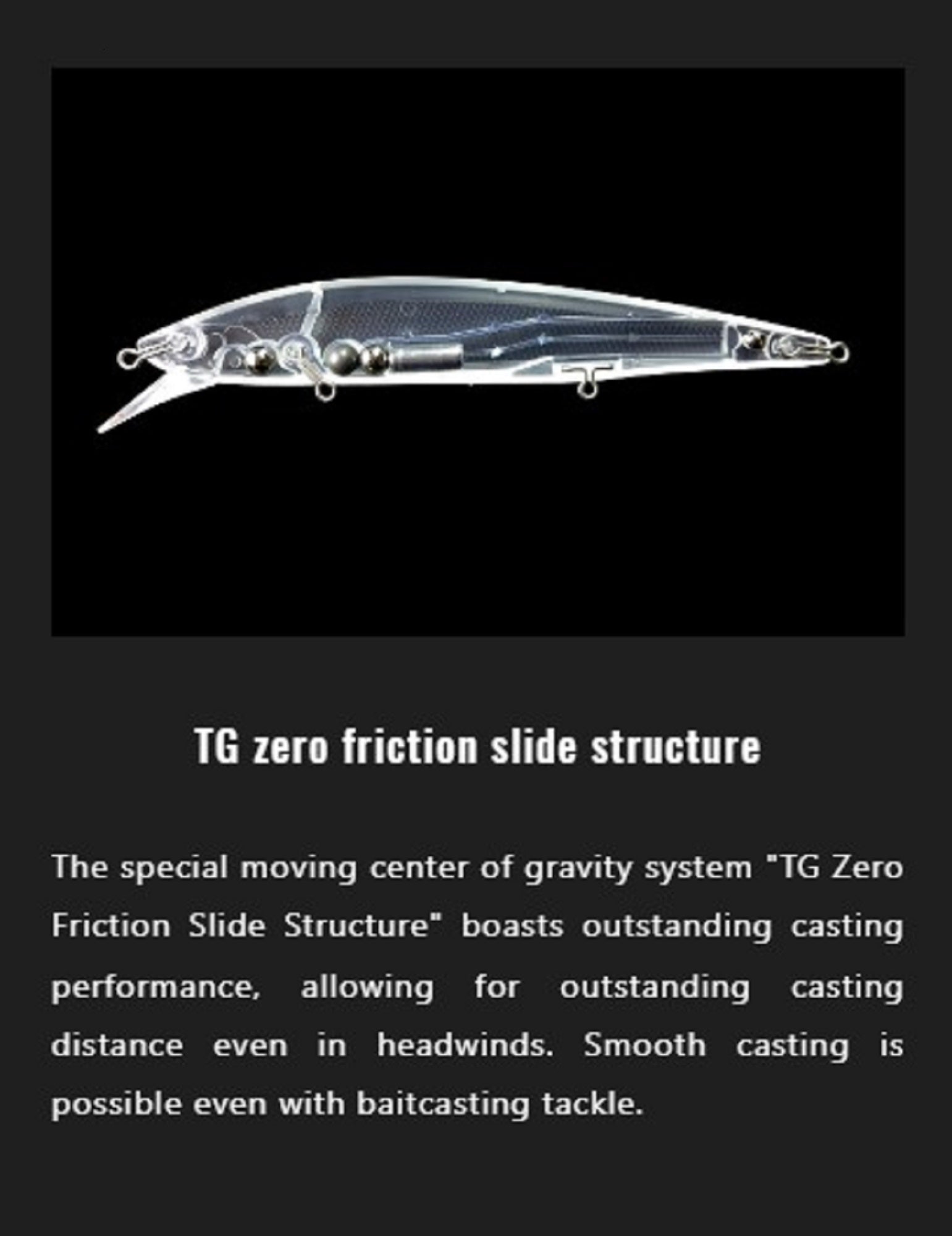 Jackall Rerange 130SP MR Suspend Lure Sexy Clear Pink (7534)