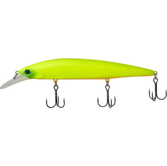 Jackall Rerange 130SP MR Suspend Lure Mat Chart (8036)
