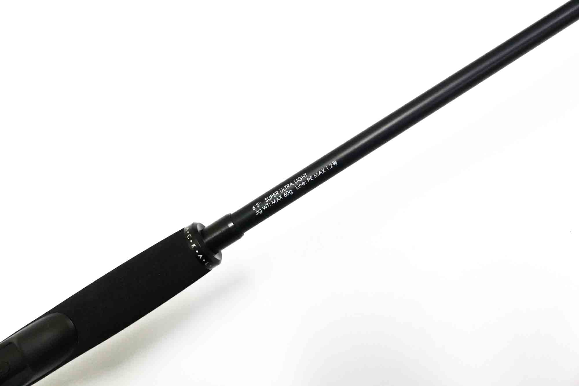 Jackall Rod Spinning GSW-S63SUL (8937)