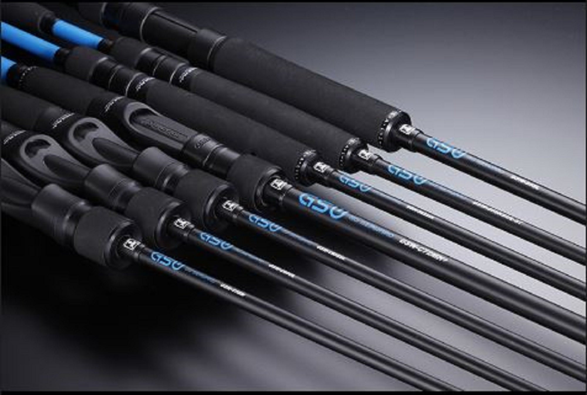 Jackall Rod Baitcast GSW-C72MH+ (8975)