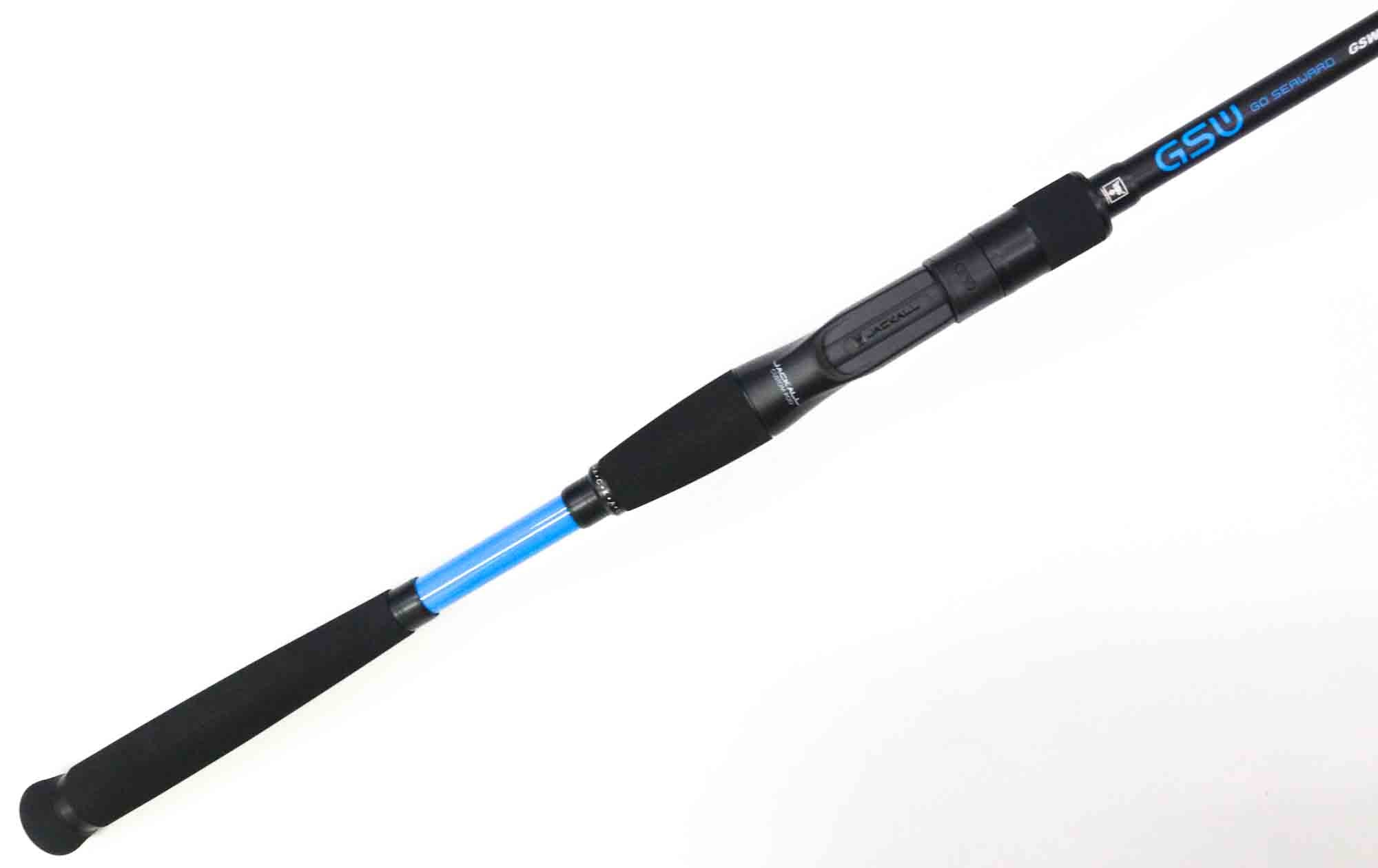 Jackall Rod Baitcast GSW-C72MH+ (8975)