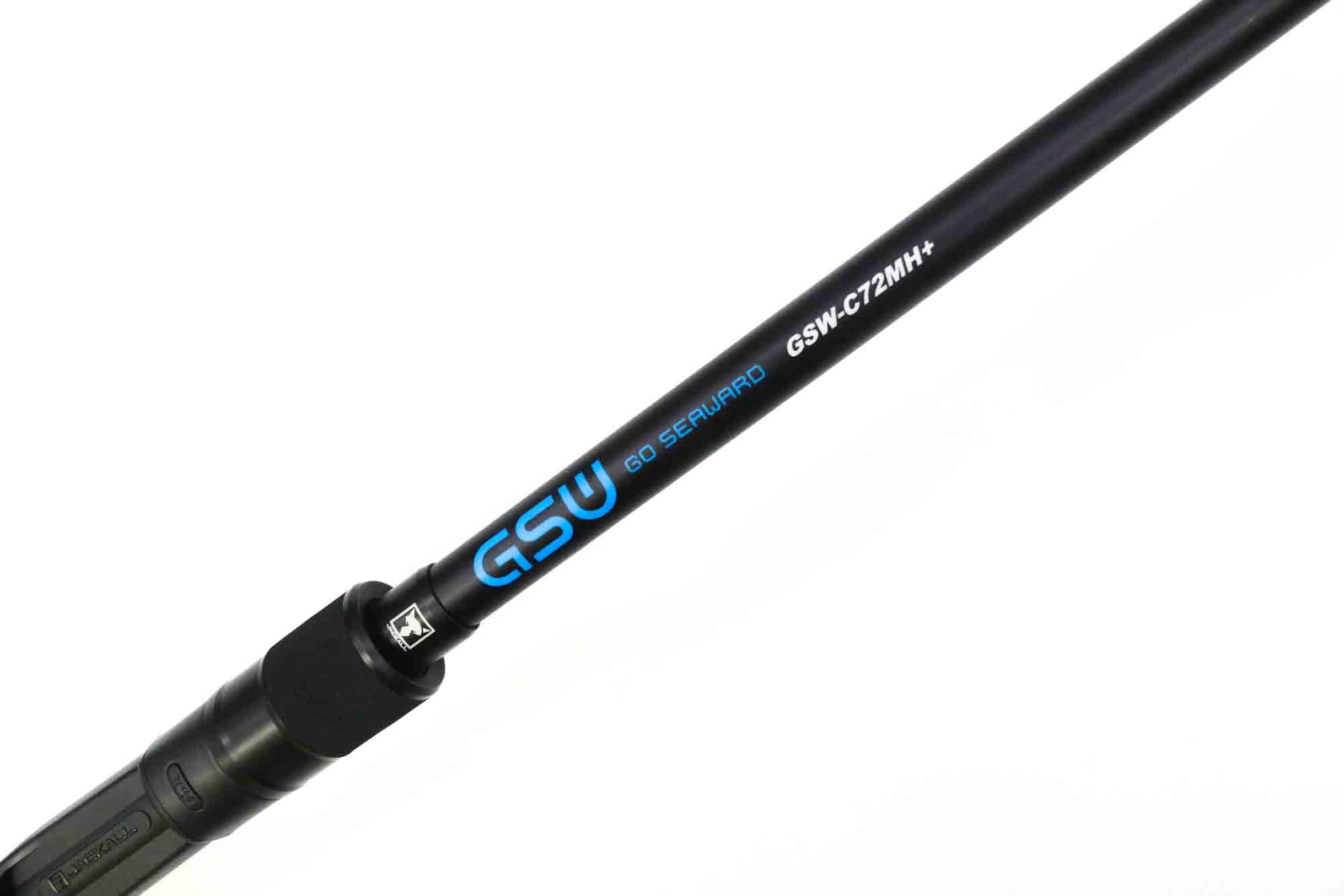 Jackall Rod Baitcast GSW-C72MH+ (8975)