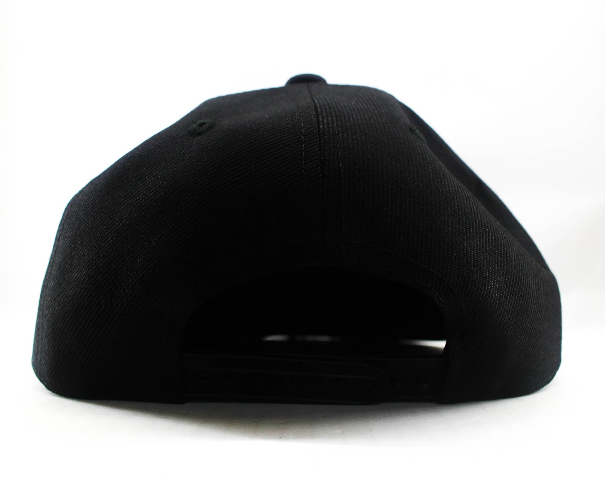 Jackall Cap Revoltage Flat Cap Black (9507)