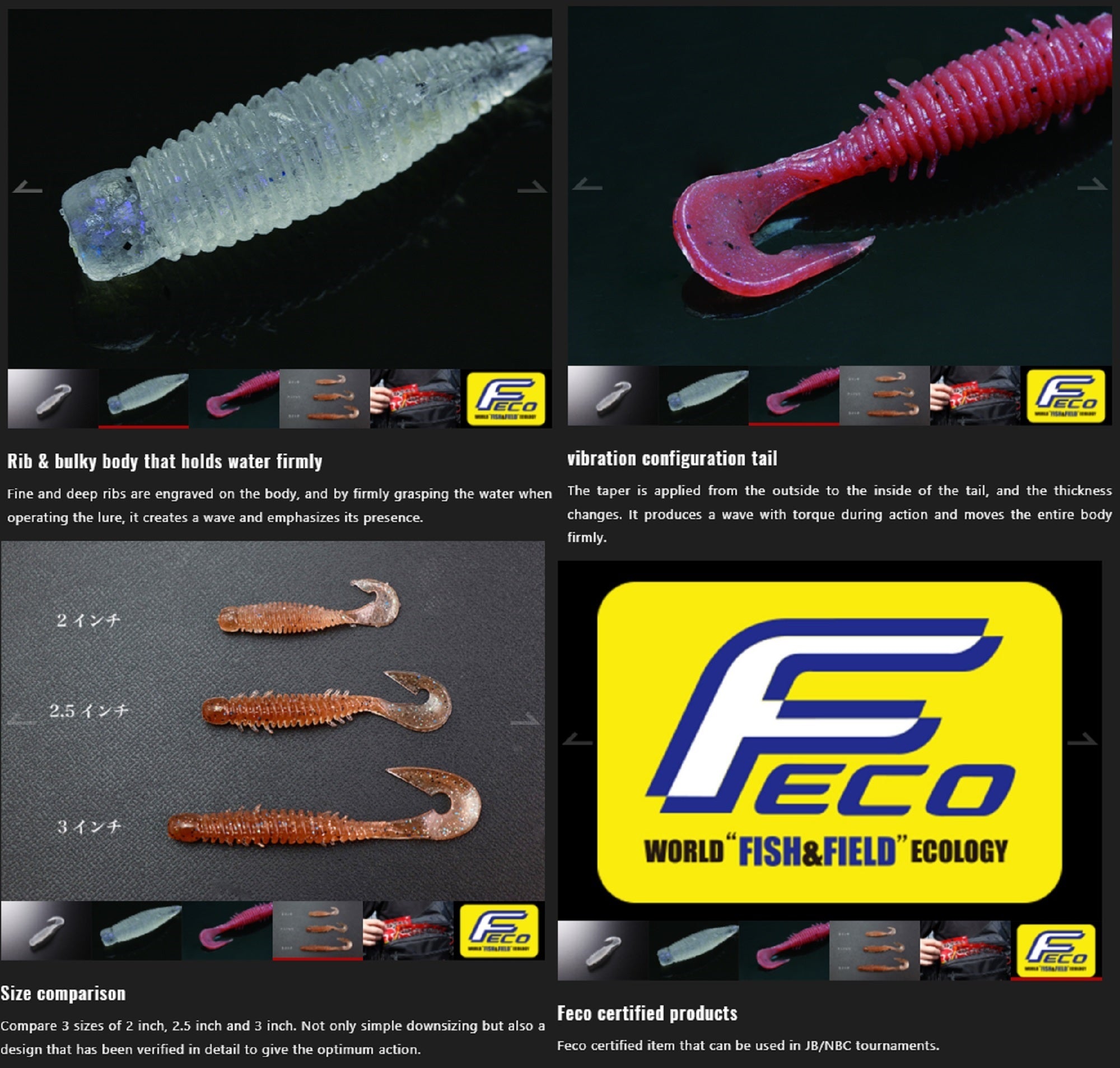 Lure Haven Singapore