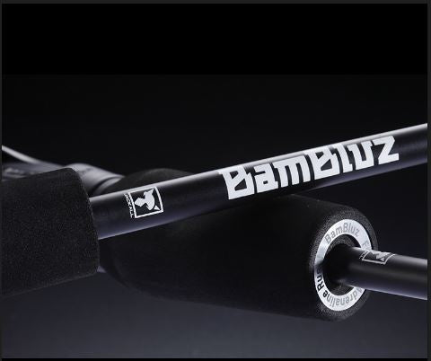 Jackall Rod Baitcast Bambluz BB-C62-3S (6239)