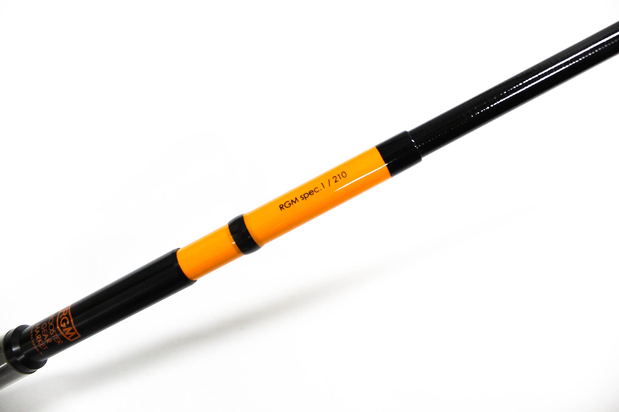 Jackall RGM Rod Pole Telescopic Spec 1 210cm BL ORN (6345)