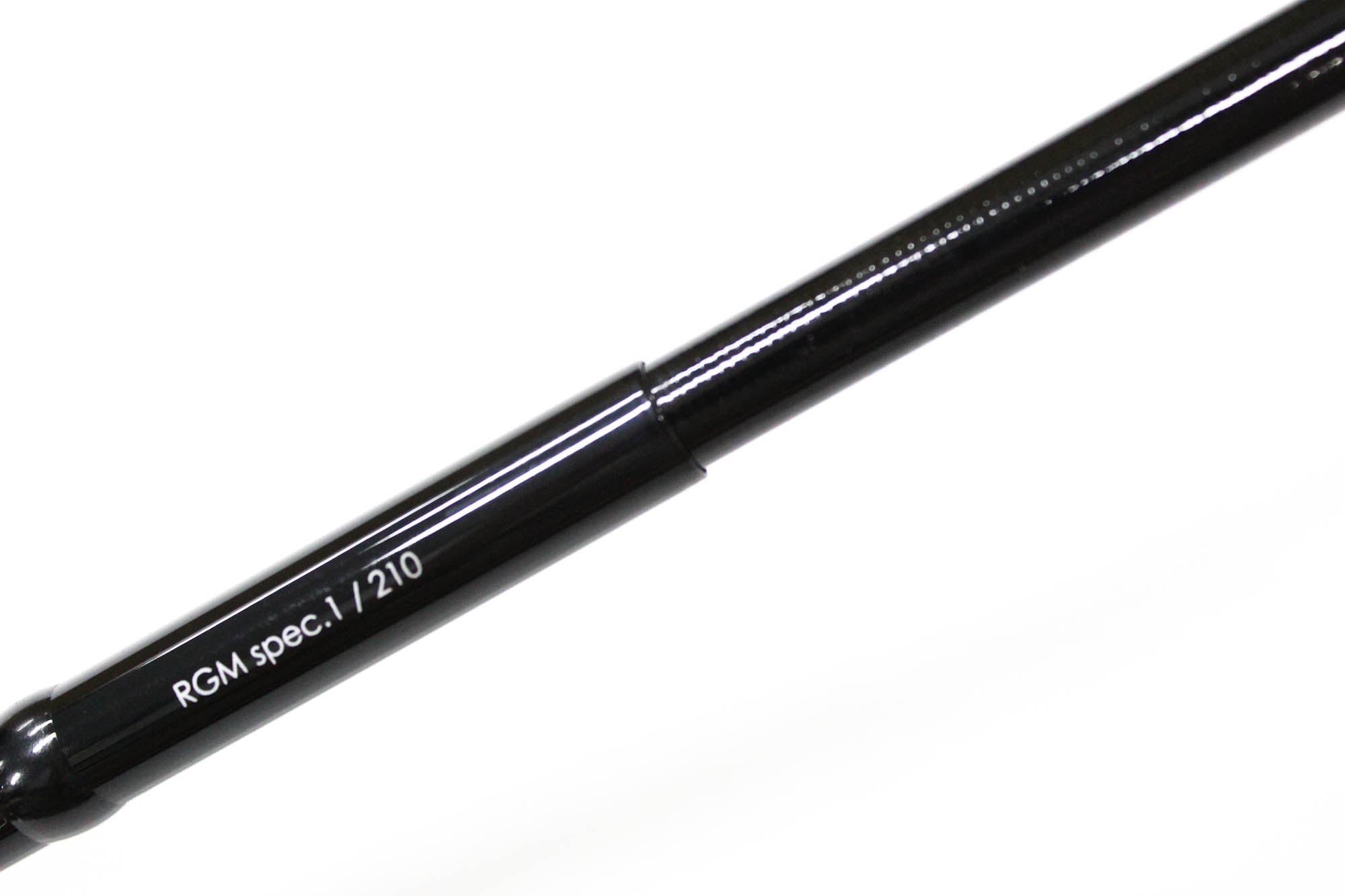 Jackall RGM Rod Pole Telescopic Spec 1 210cm Black (6383)