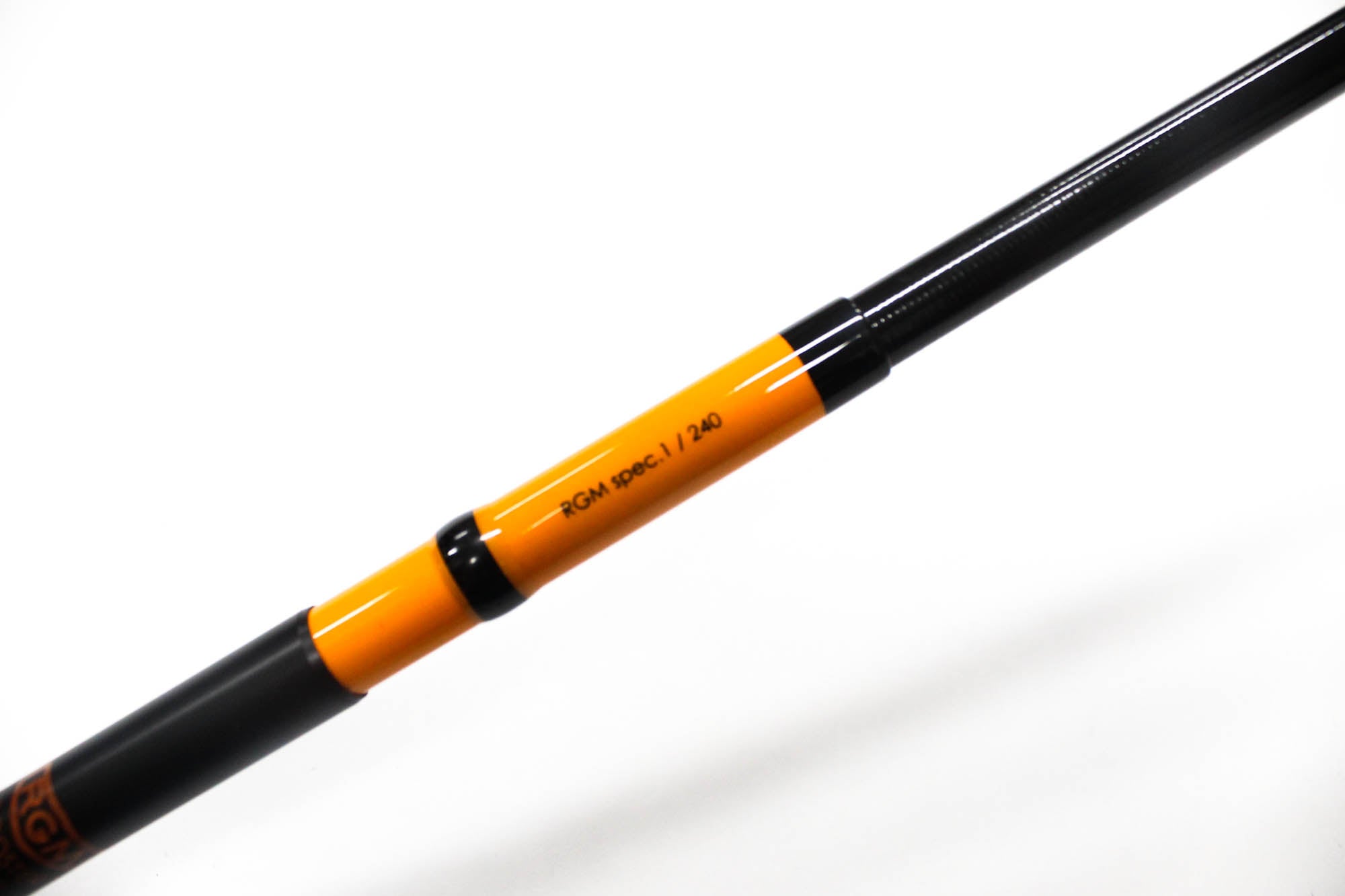 Jackall RGM Rod Pole Telescopic Spec 1 240cm BL ORN (6390)