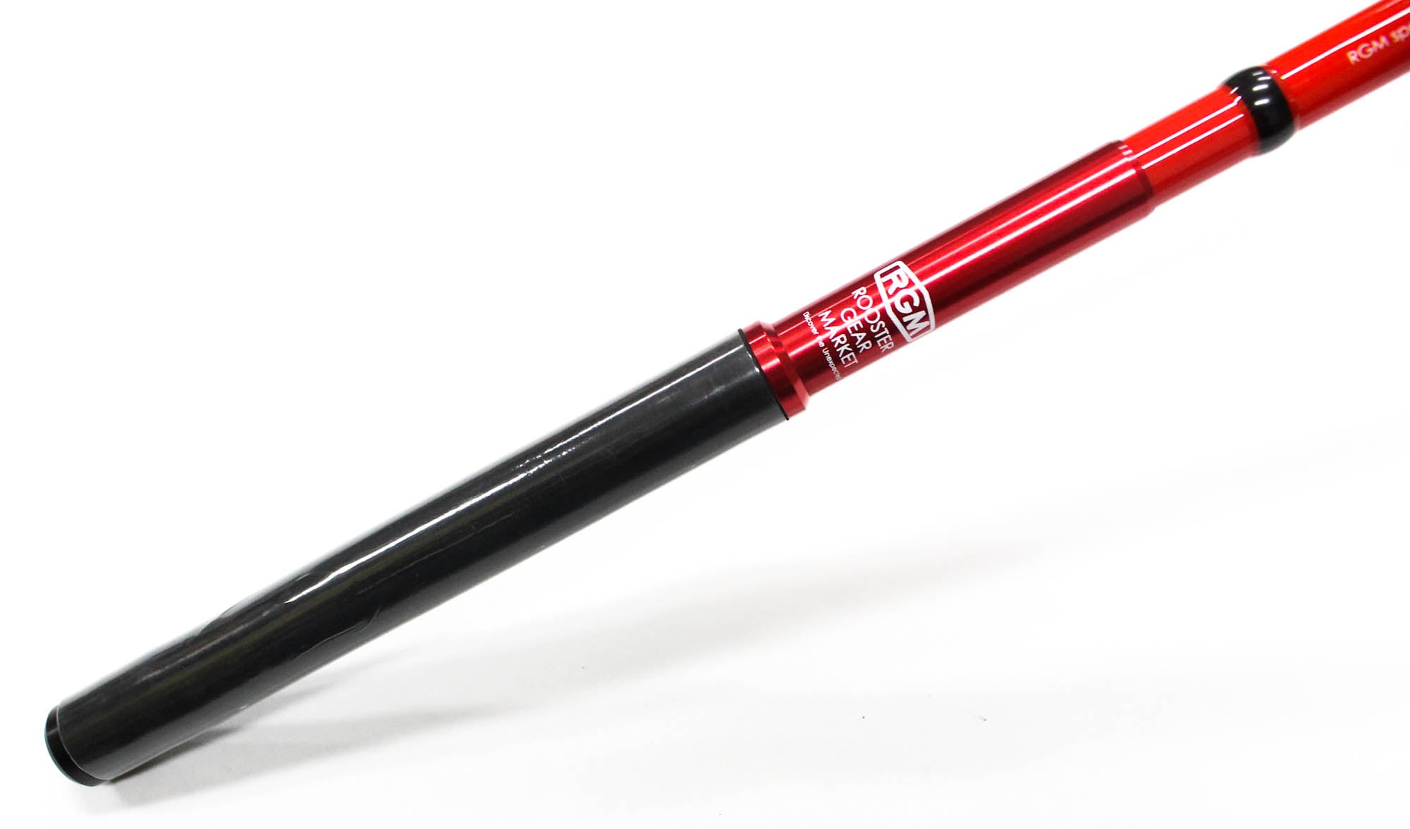 Jackall RGM Rod Pole Telescopic Spec 1 240cm Red (6413)