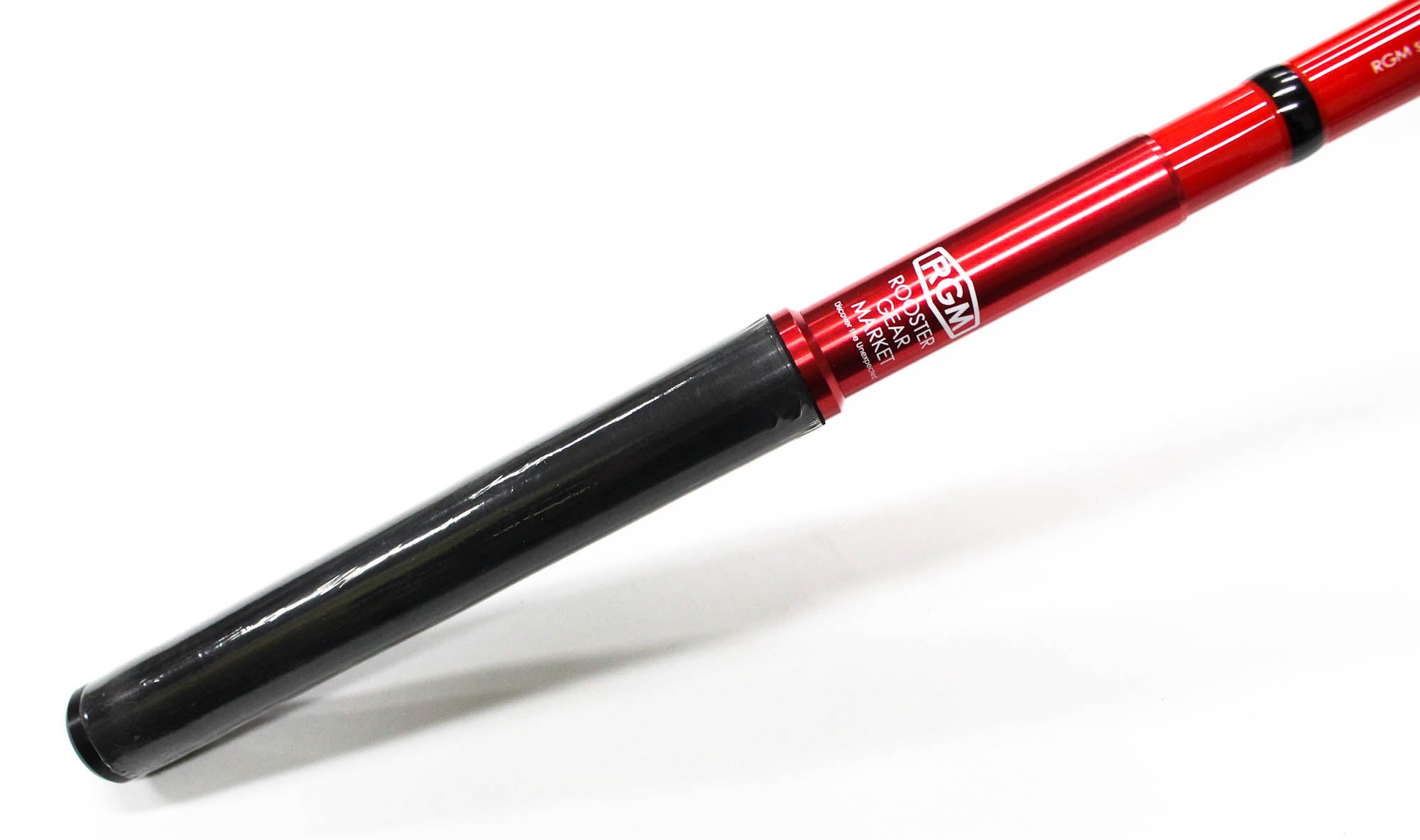 Jackall RGM Rod Pole Telescopic Spec 1 270cm Red (6468)