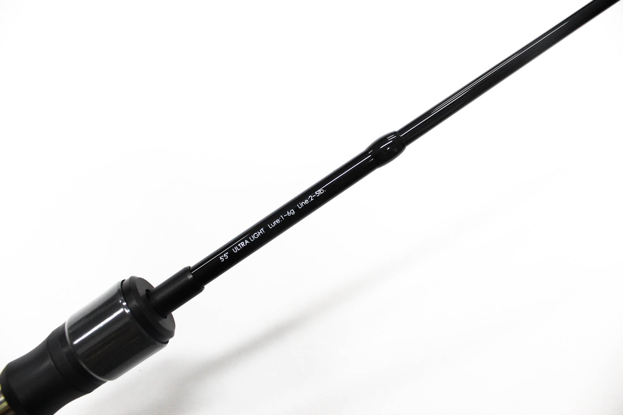 Jackall RGM Rod Spinning Telescopic Spec 2/5.5 1.65m BL SI (6567)