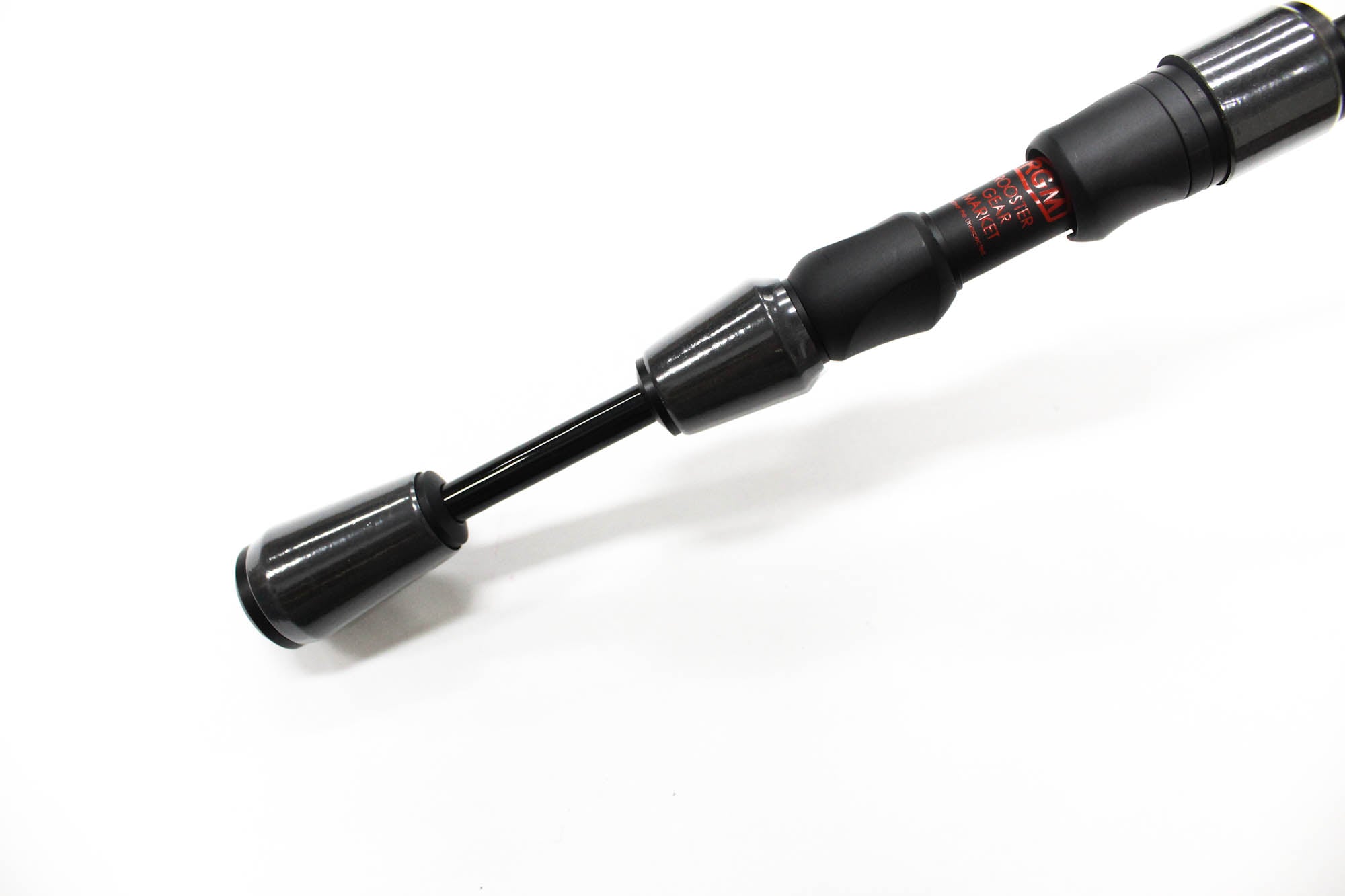 Jackall RGM Rod Spinning Telescopic Spec 2/5.5 1.65m Black (6574)