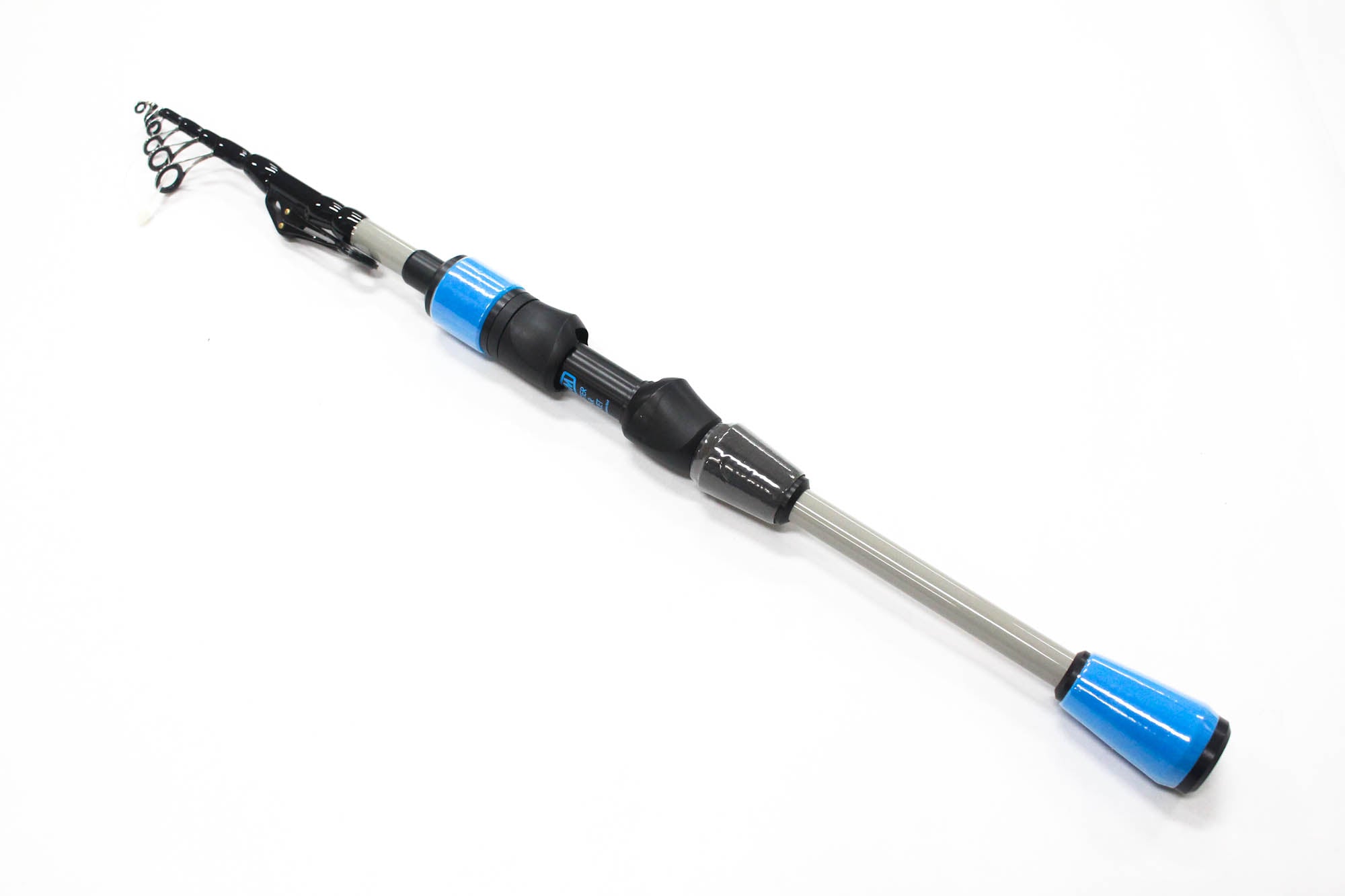 Jackall RGM Rod Spinning Telescopic Spec 2/6.5 1.96m BL/GR (6604)