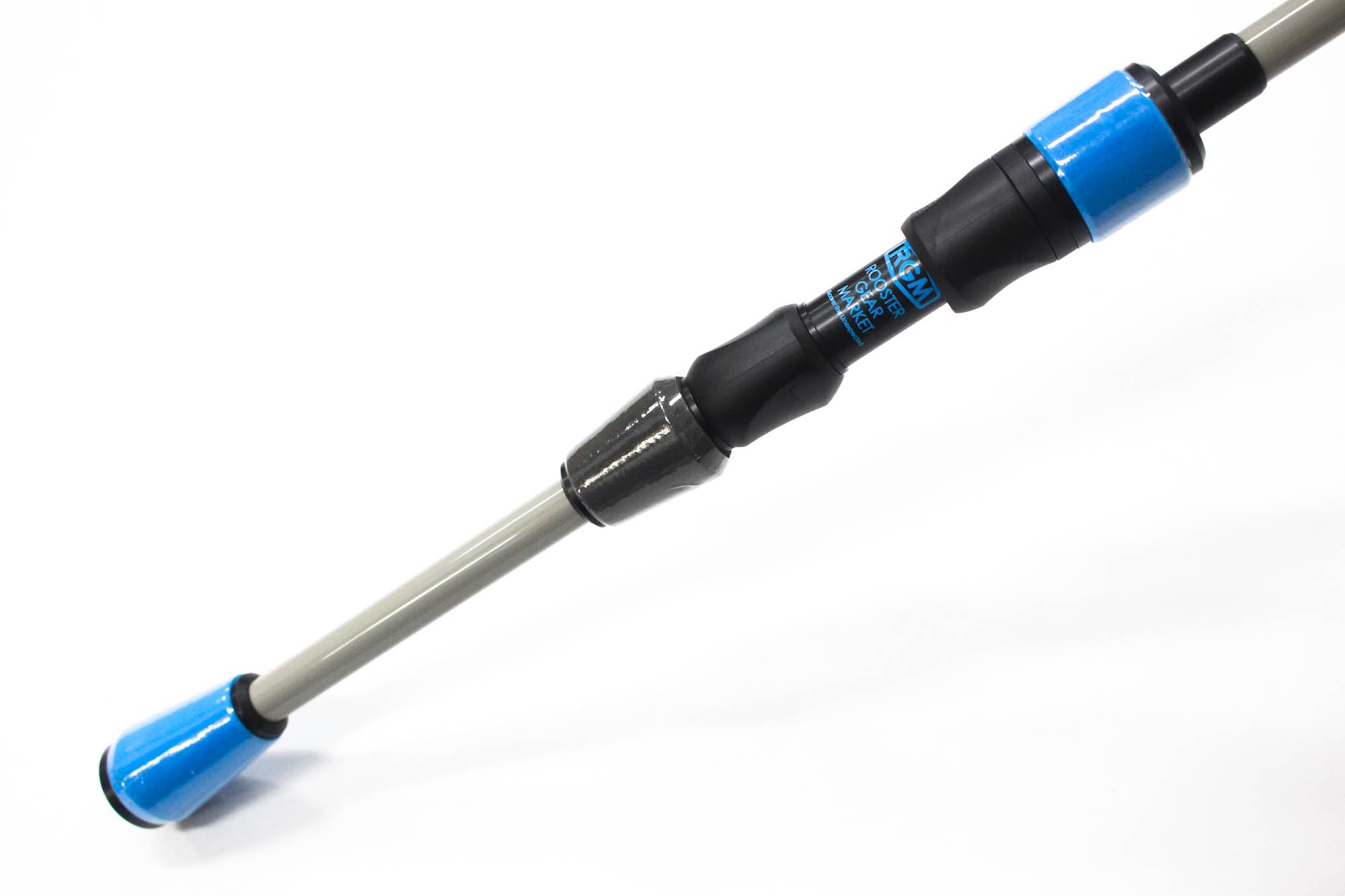 Jackall RGM Rod Spinning Telescopic Spec 2/6.5 1.96m BL/GR (6604)