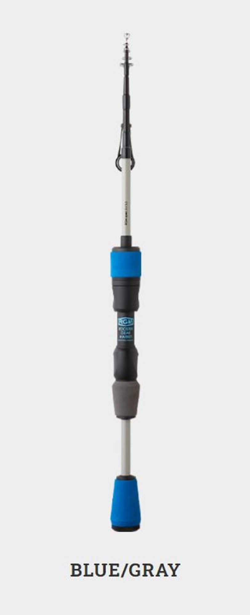 Jackall RGM Rod Spinning Telescopic Spec 2/6.5 1.96m BL/GR (6604)