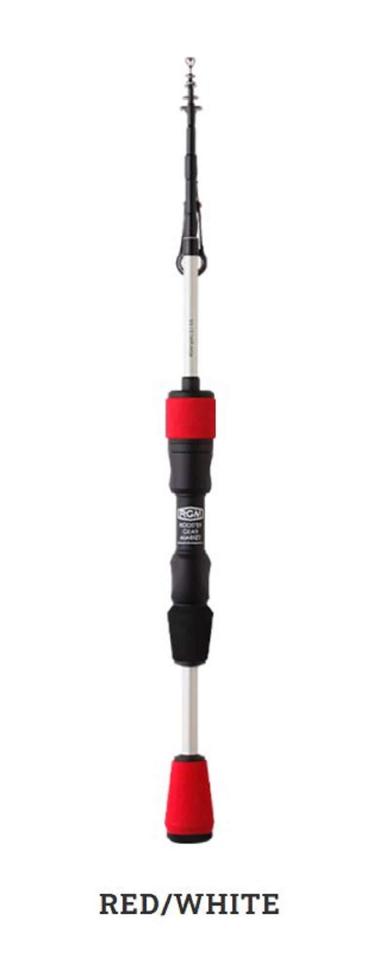 Jackall RGM Rod Spinning Telescopic Spec 2/6.5 1.96m RE WH (6635)