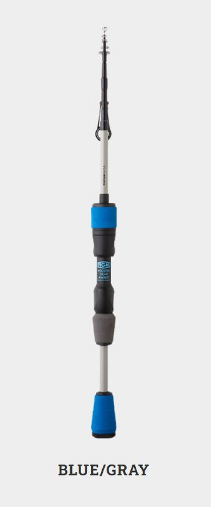 Jackall RGM Rod Spinning Telescopic Spec 2/7.5 2.26m BL GR (6659)