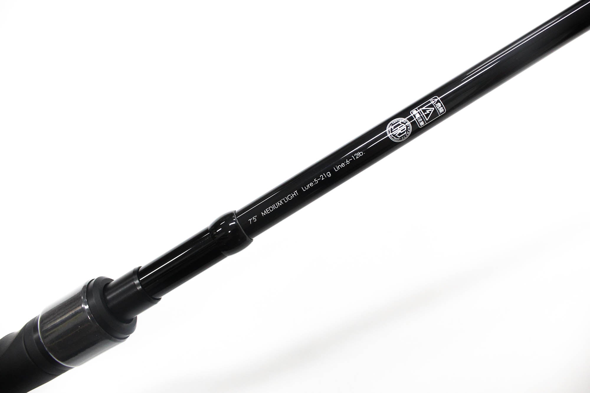 Jackall RGM Rod Spinning Telescopic Spec 2/7.5 2.26m BL SI (6666)