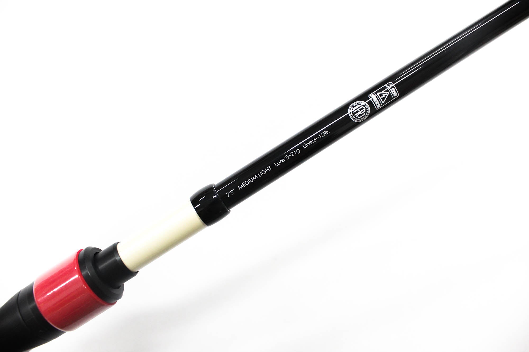 Jackall RGM Rod Spinning Telescopic Spec 2/7.5 2.26m RE WH (6680)