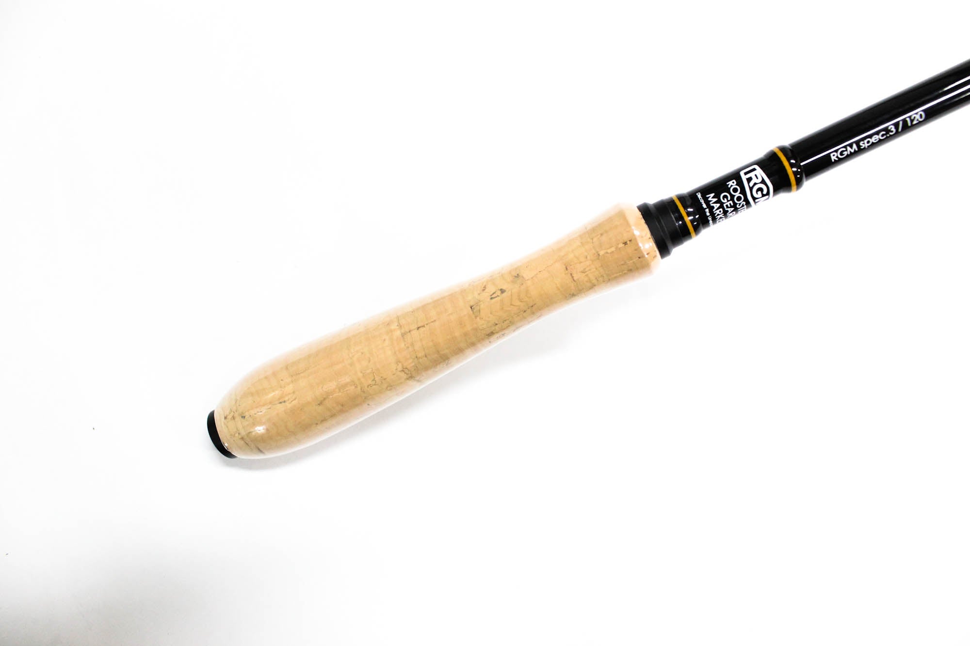 Jackall RGM Rod Pole Telescopic Spec 3 120 Black (6703)