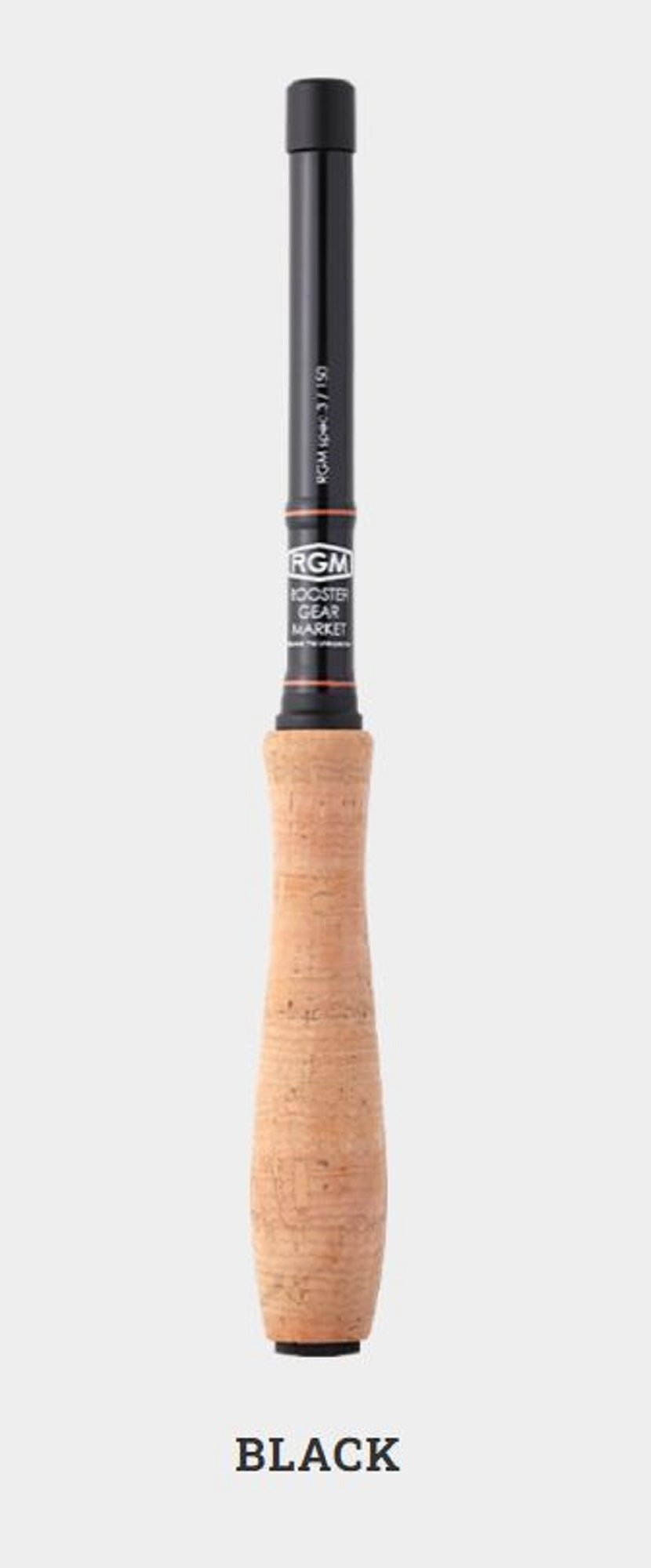 Jackall RGM Rod Pole Telescopic Spec 3 120 Black (6703)