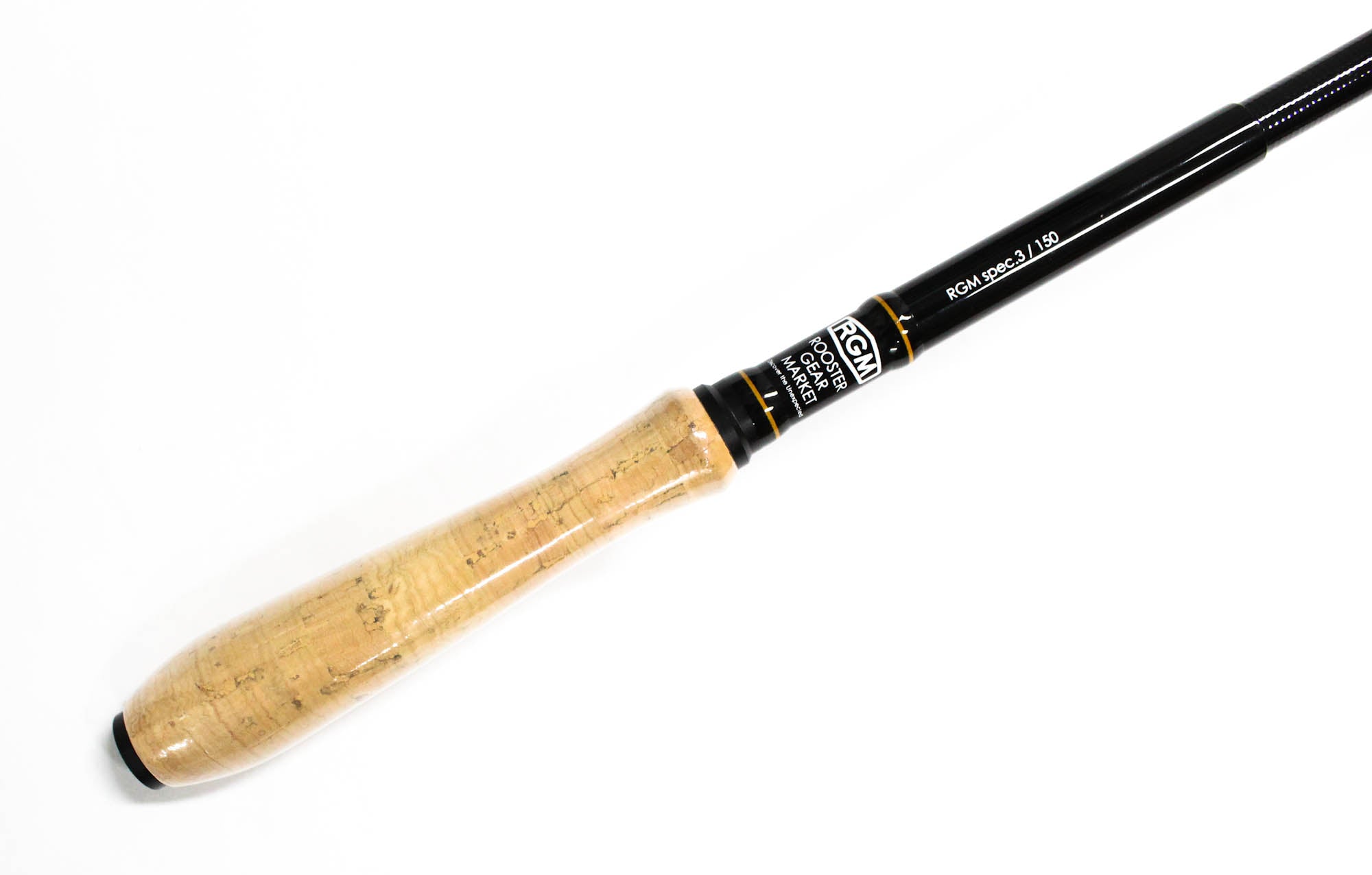 Jackall RGM Rod Pole Telescopic Spec 3 150 Black (6758)