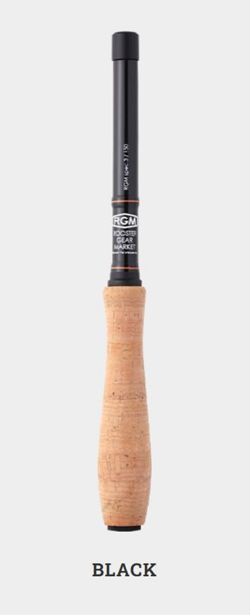Jackall RGM Rod Pole Telescopic Spec 3 150 Black (6758)
