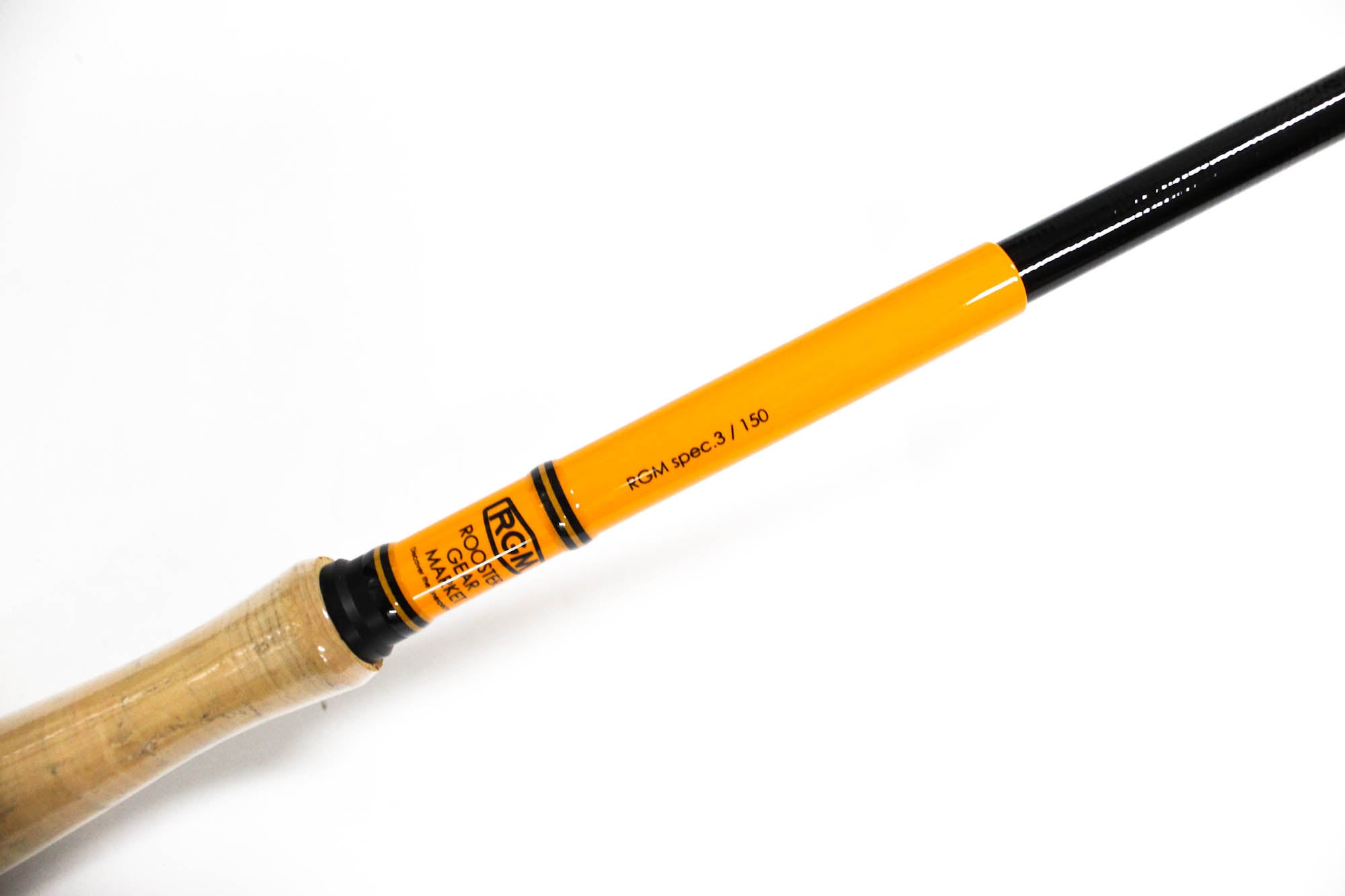 Jackall RGM Rod Pole Telescopic Spec 3 150 Orange (6765)