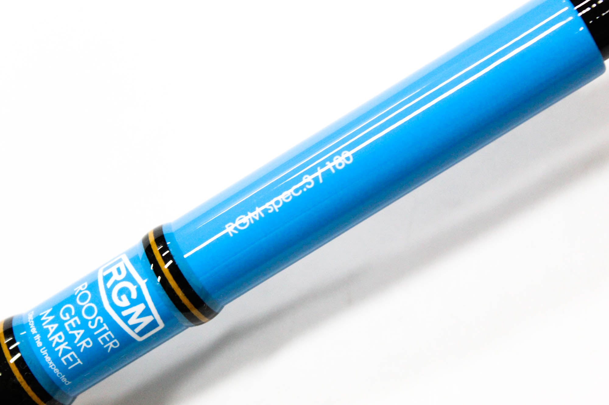 Jackall RGM Rod Pole Telescopic Spec 3 180 Blue (6826)