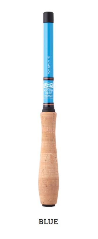 Jackall RGM Rod Pole Telescopic Spec 3 180 Blue (6826)