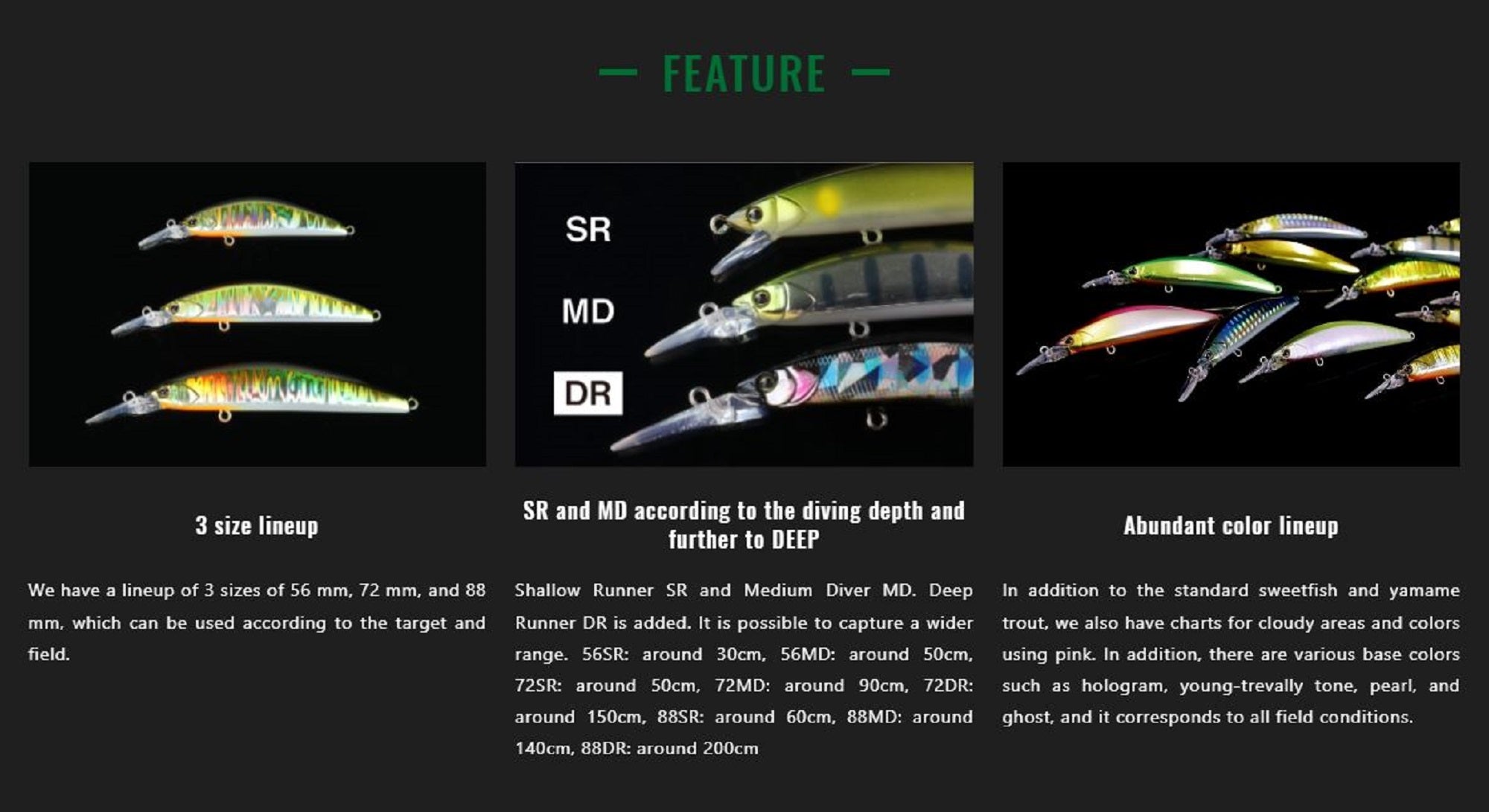Lure Haven Singapore