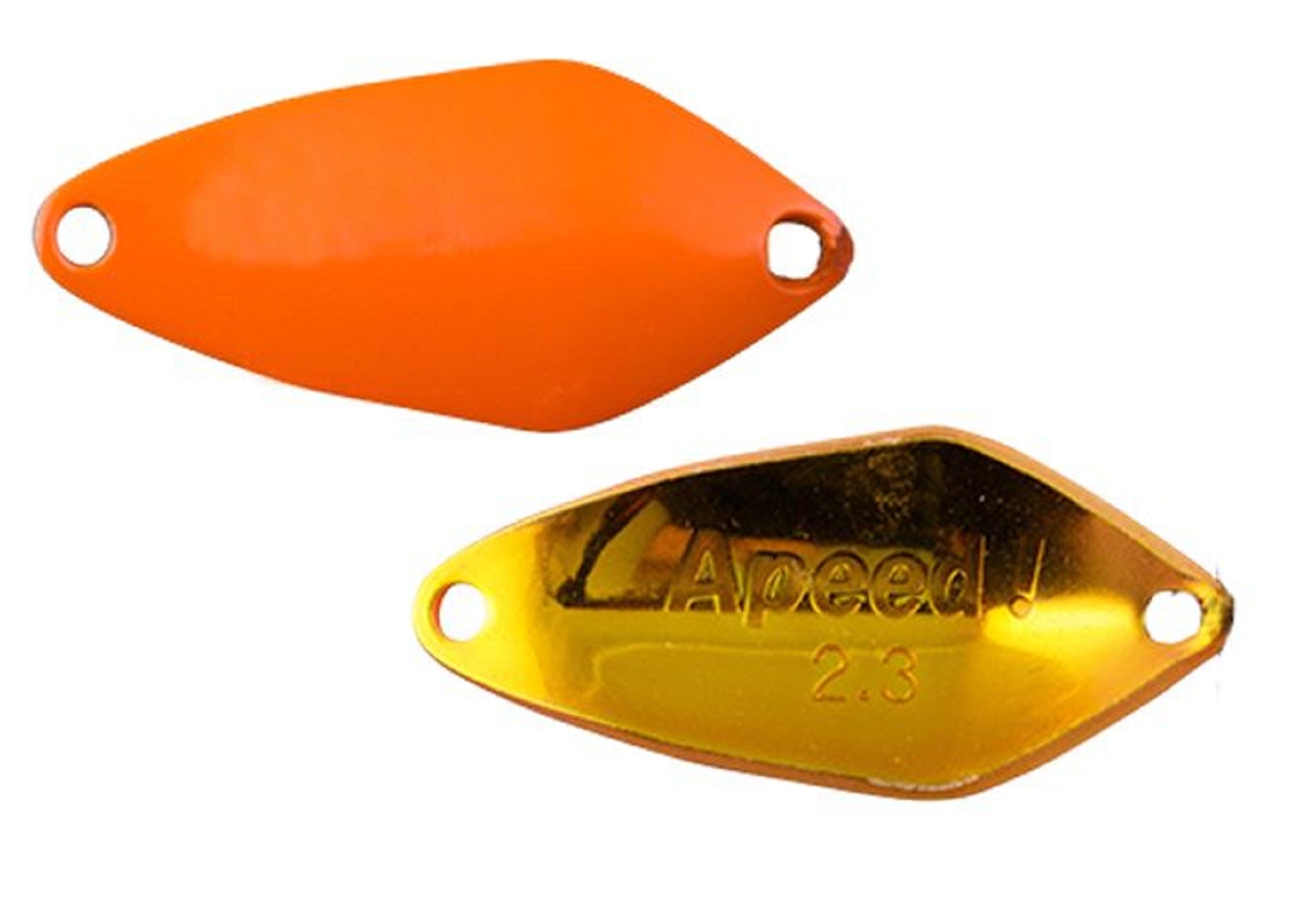 Jackall Timon Apeed Trout Spoon 2.3 grams 182 Tk Orenge Gold (0342)