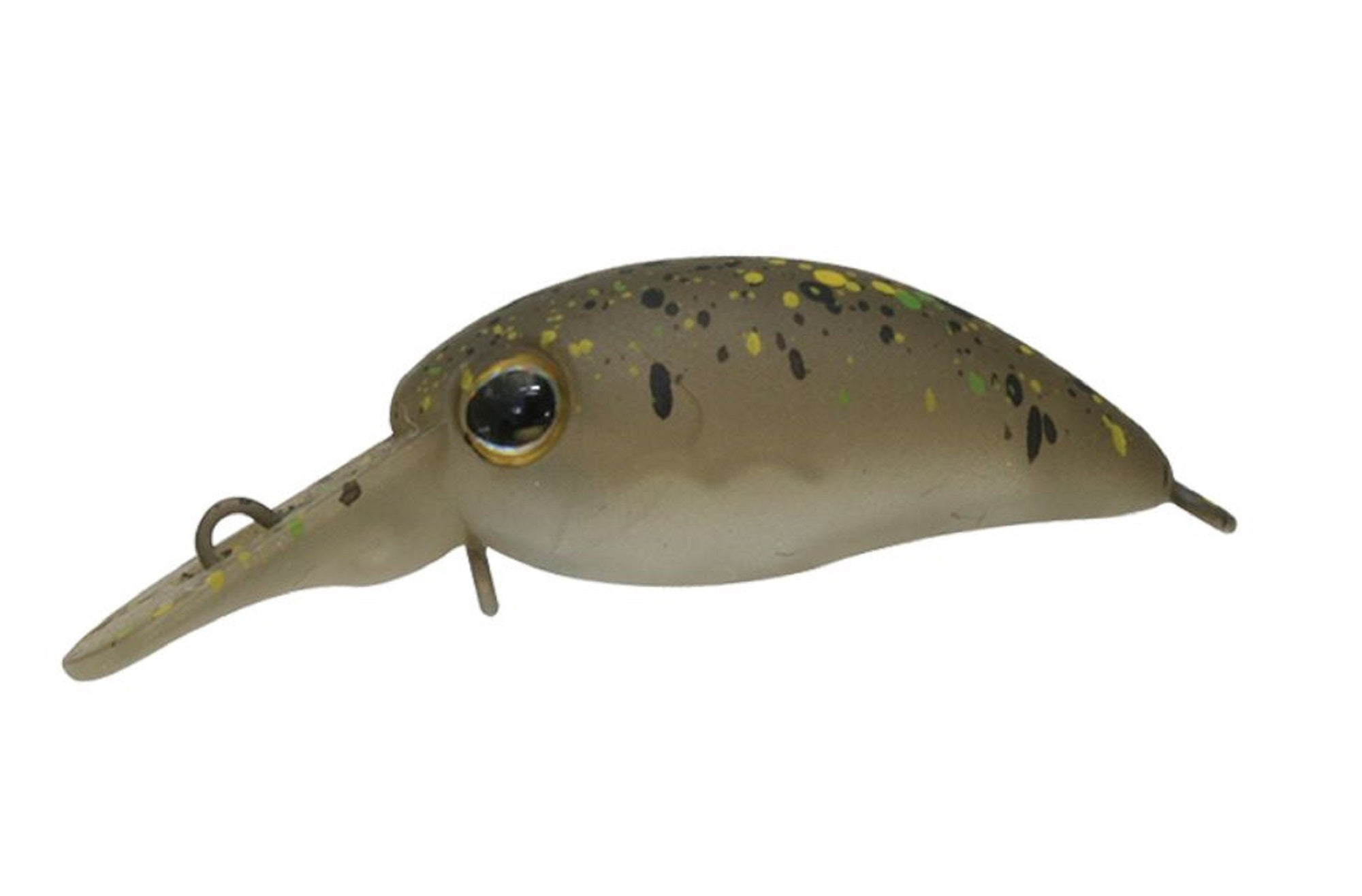 Jackall Timon Chibi Panicra DR SS 25 mm Sinking Lure Pelle Olive (1387)