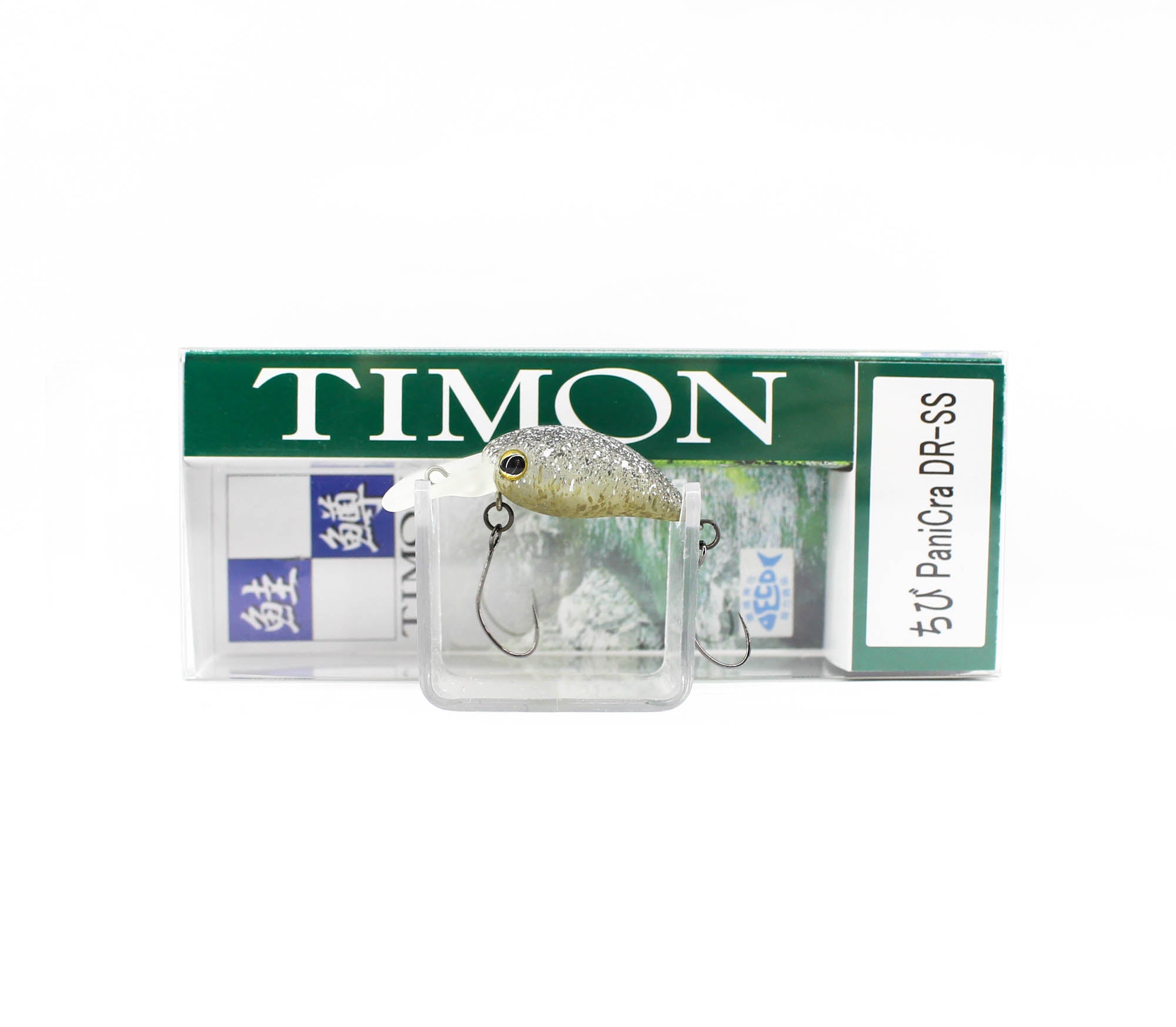 Jackall Timon Chibi Panicra DR SS 25 mm Sinking Lure TK Glow (1400)