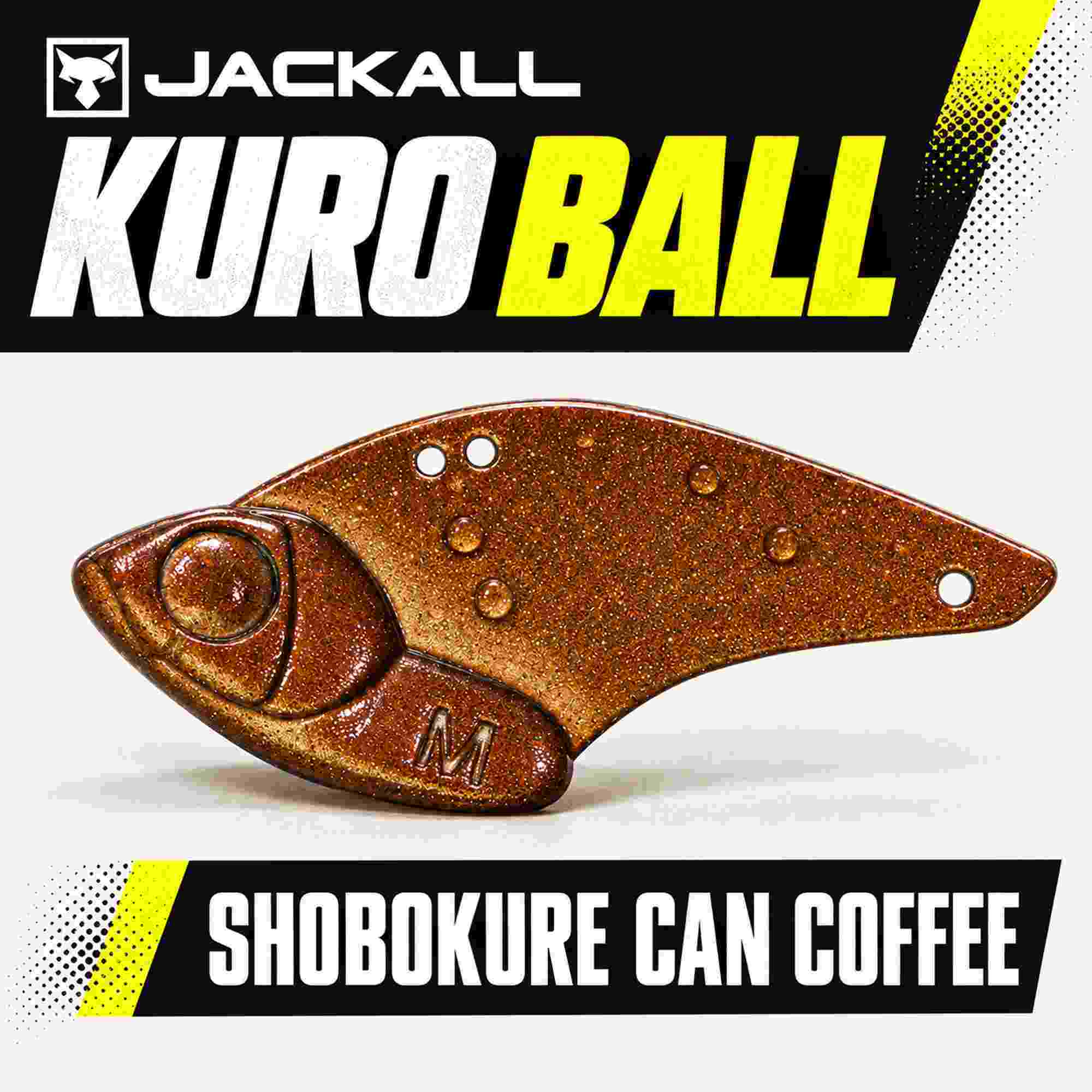 Jackall Kuro Ball 3.0 grams Sinking Lure 240 (1813)