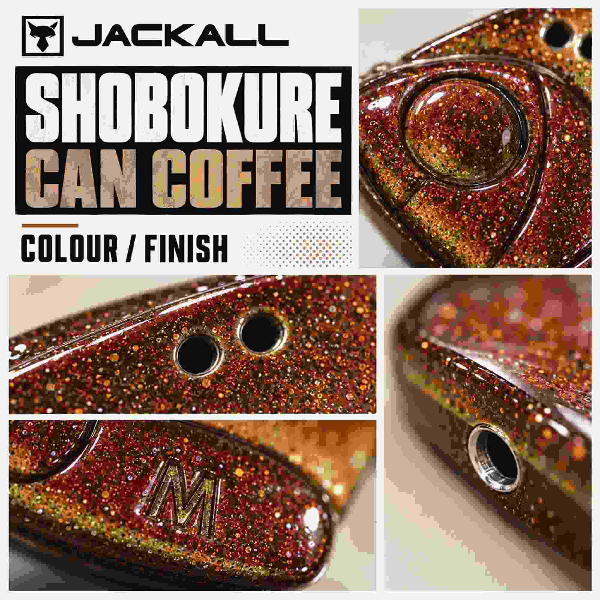 Jackall Kuro Ball 3.0 grams Sinking Lure 240 (1813)