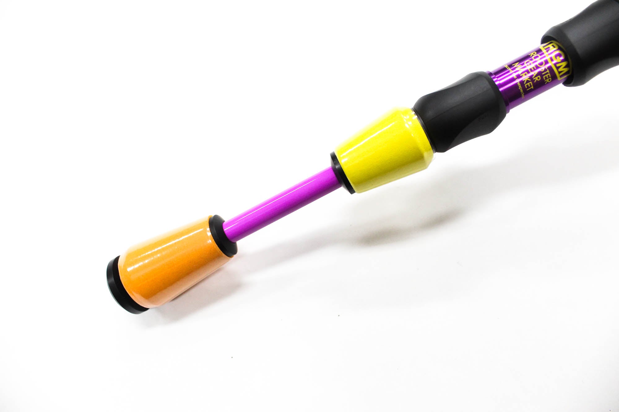 Jackall RGM Rod Spinning Telescopic Spec 2/5.5 1.65m PU ORN (3756)