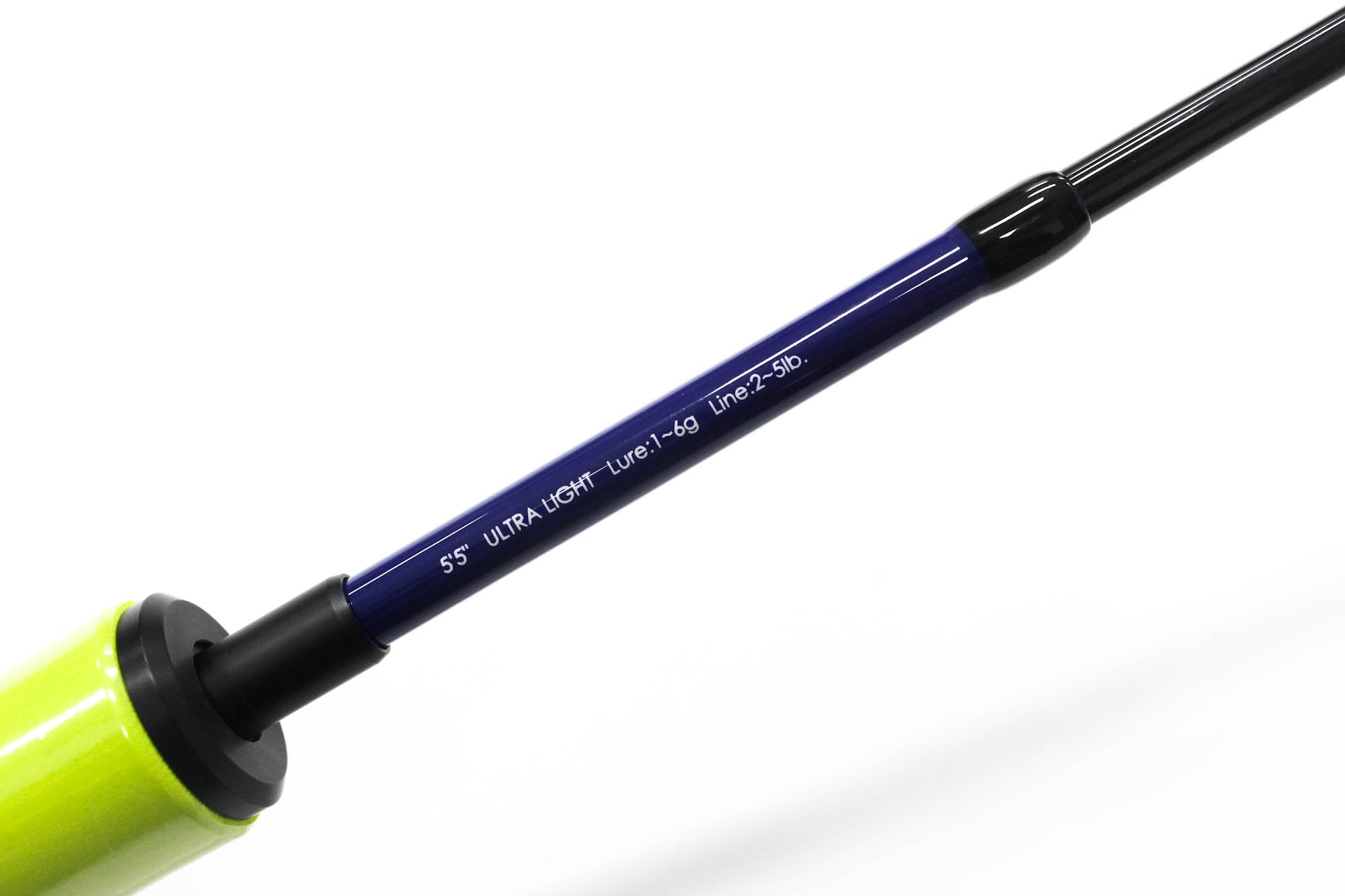 Jackall RGM Rod Spinning Telescopic Spec 2/5.5 1.65m NA LI (3770)