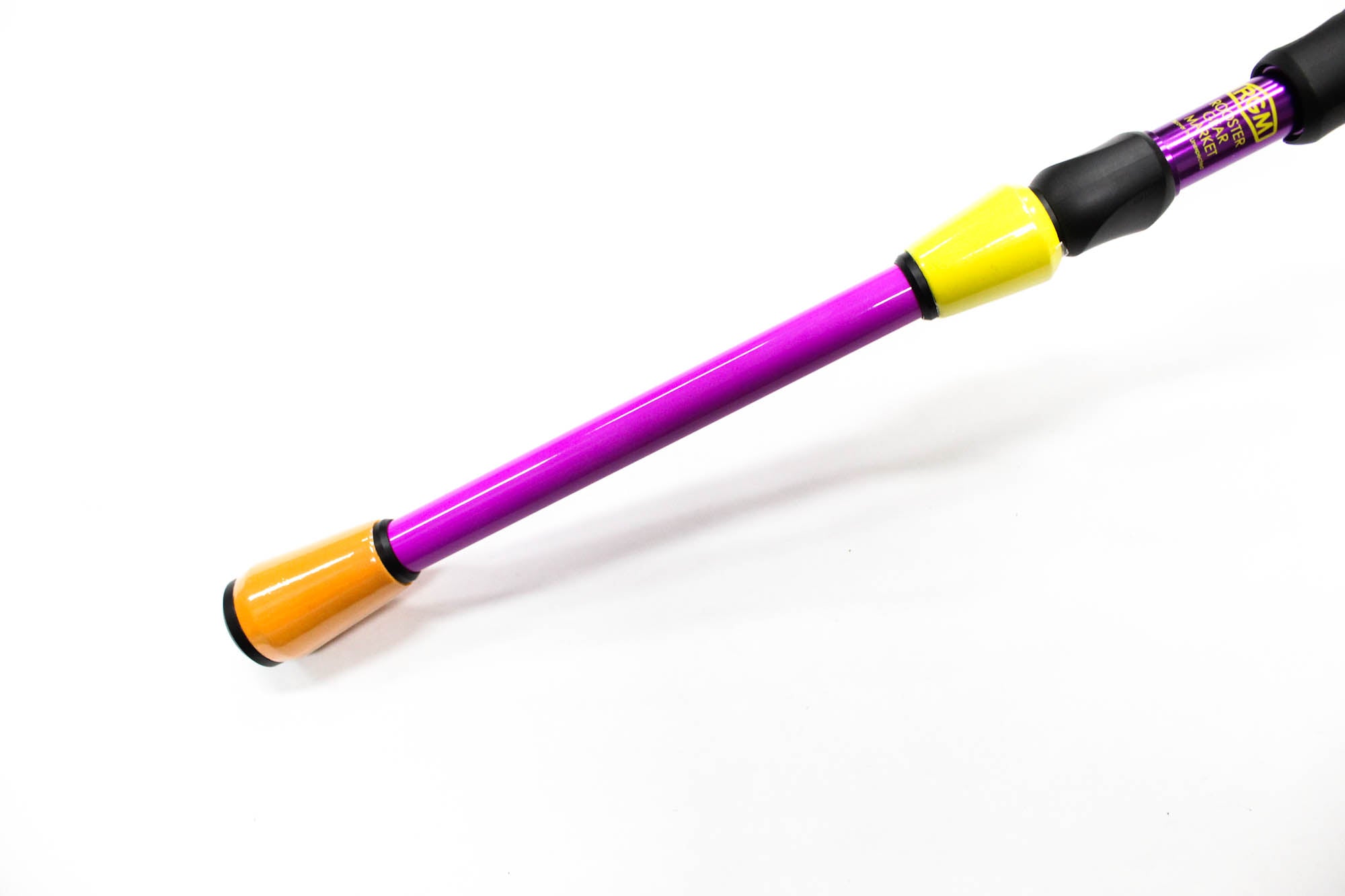 Jackall RGM Rod Spinning Telescopic Spec 2/7.5 2.26m PU ORN (3817)