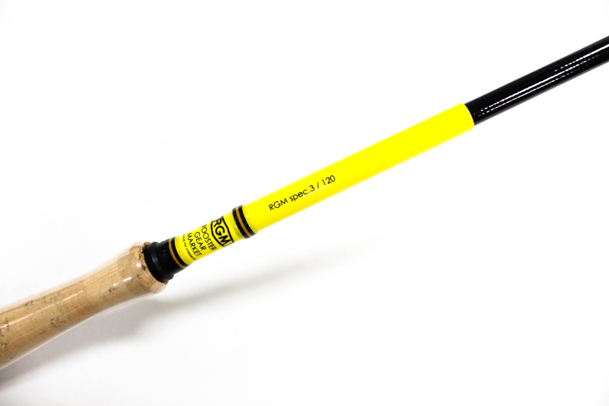 Jackall RGM Rod Pole Telescopic Spec 3 120 Tellow (3855)