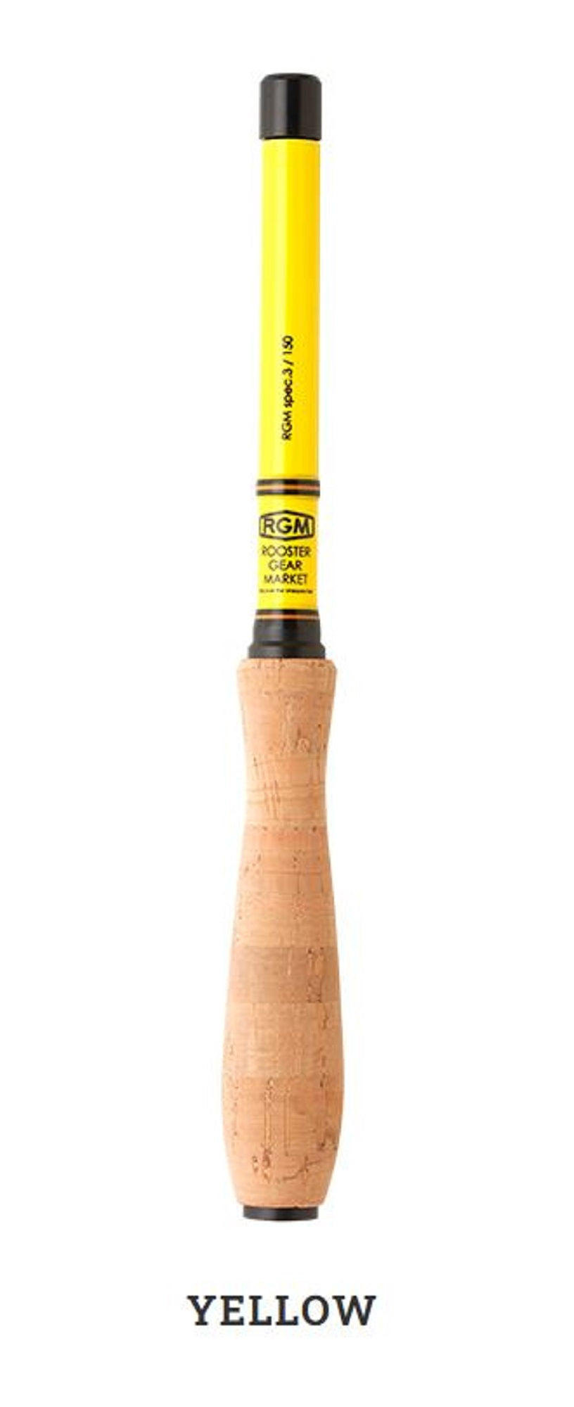 Jackall RGM Rod Pole Telescopic Spec 3 120 Tellow (3855)