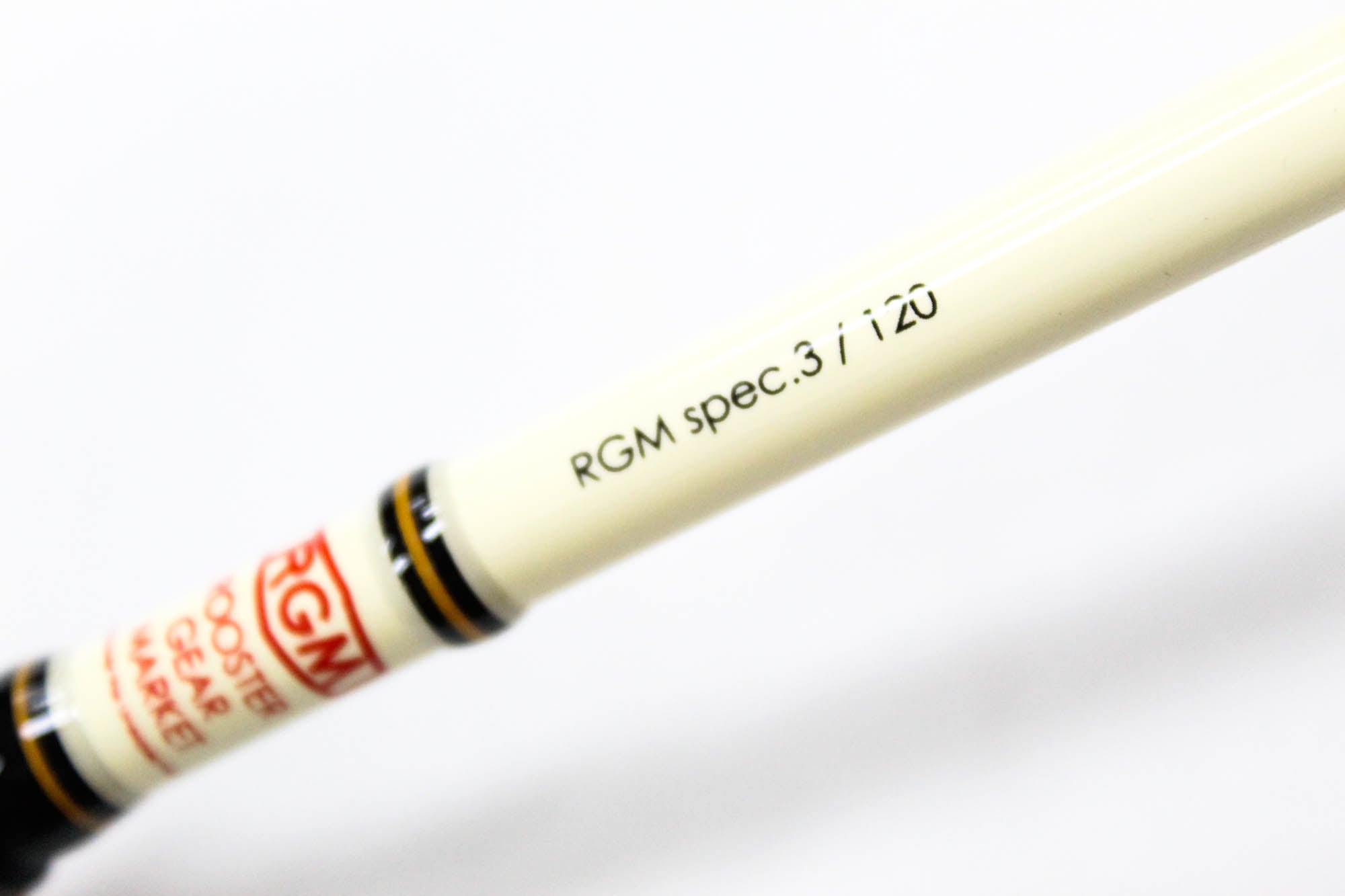 Jackall RGM Rod Pole Telescopic Spec 3 120 Ivory (3879)
