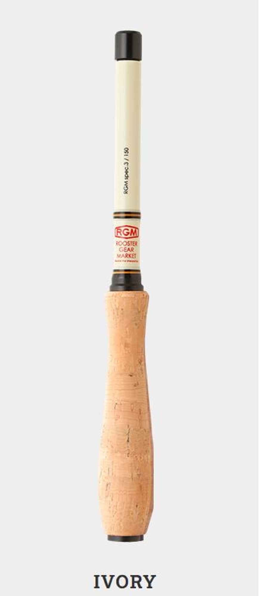 Jackall RGM Rod Pole Telescopic Spec 3 120 Ivory (3879)