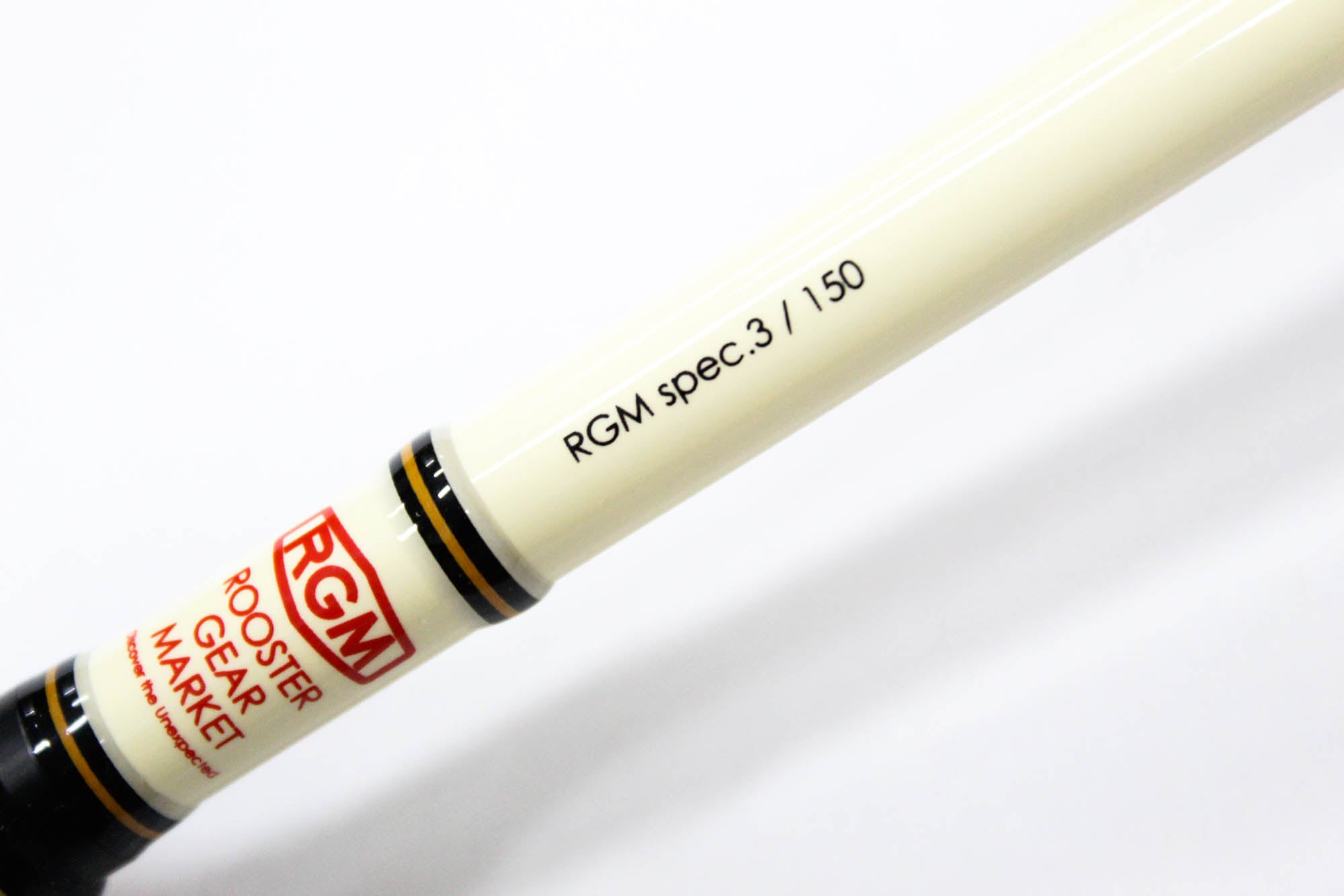 Jackall RGM Rod Pole Telescopic Spec 3 150 Ivory (3916)