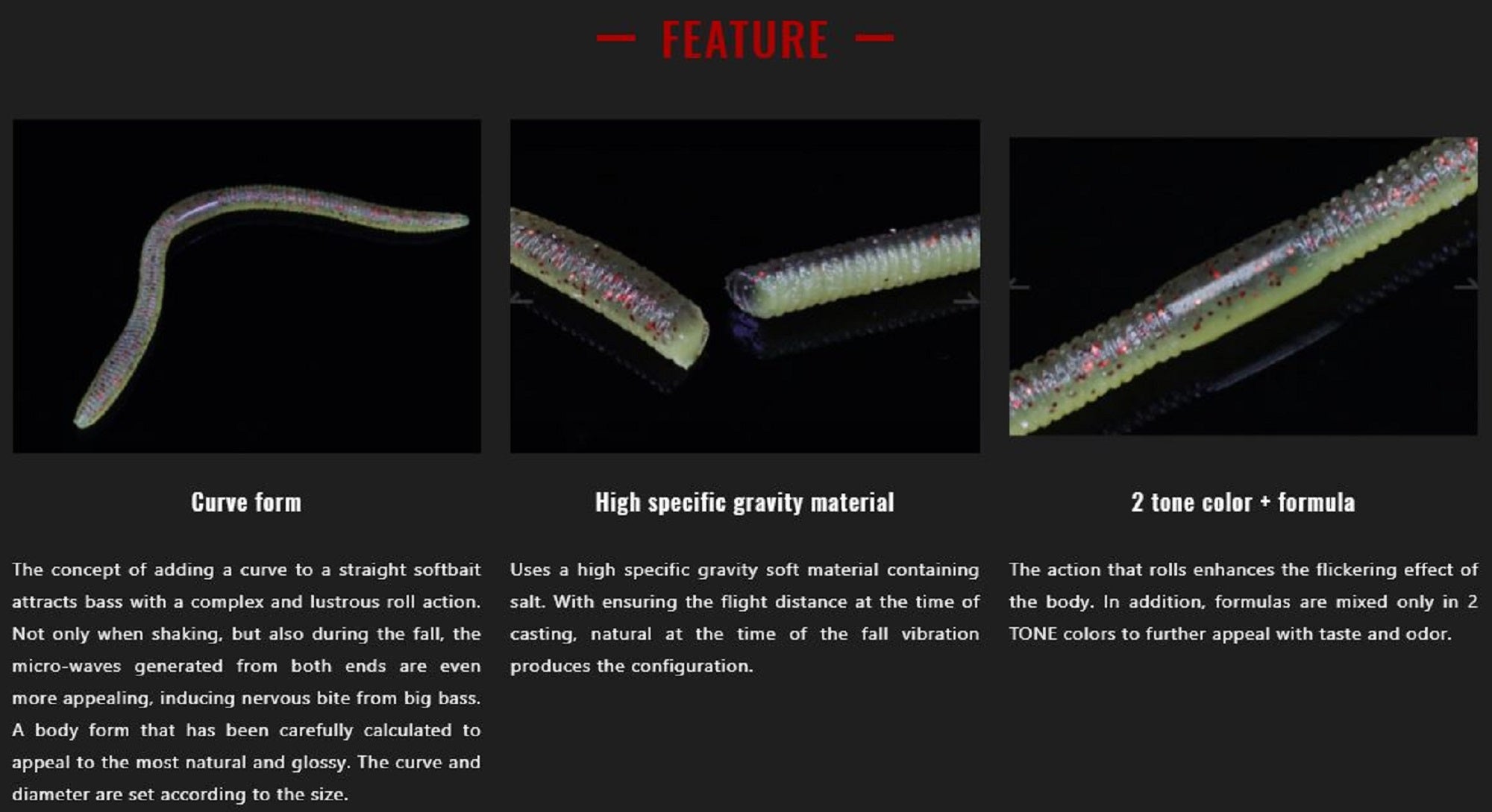 Lure Haven Singapore