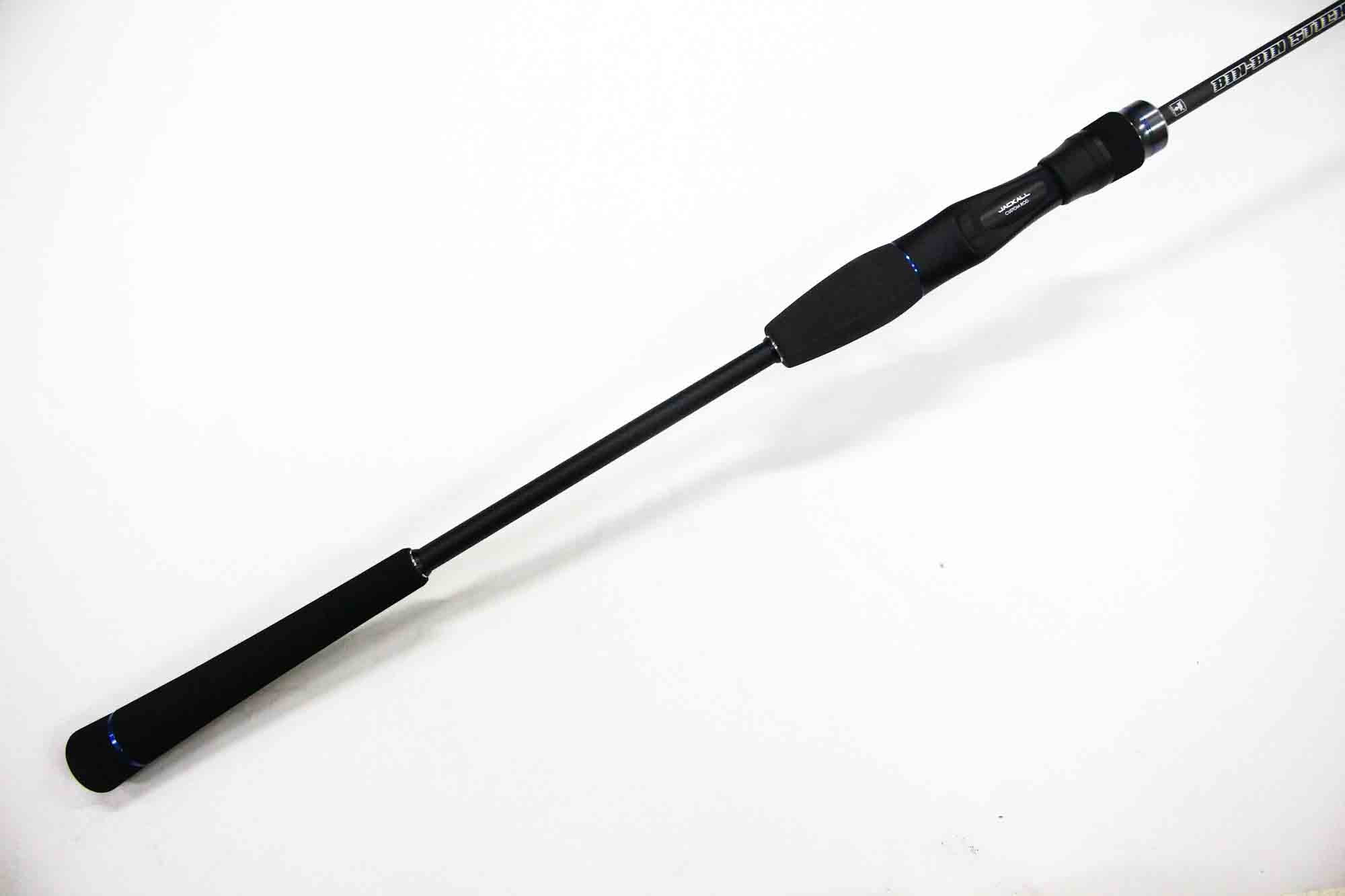 Jackall Rod Baitcast Bin Bin Stick VCM BS-C511SUL-VCM (6030)